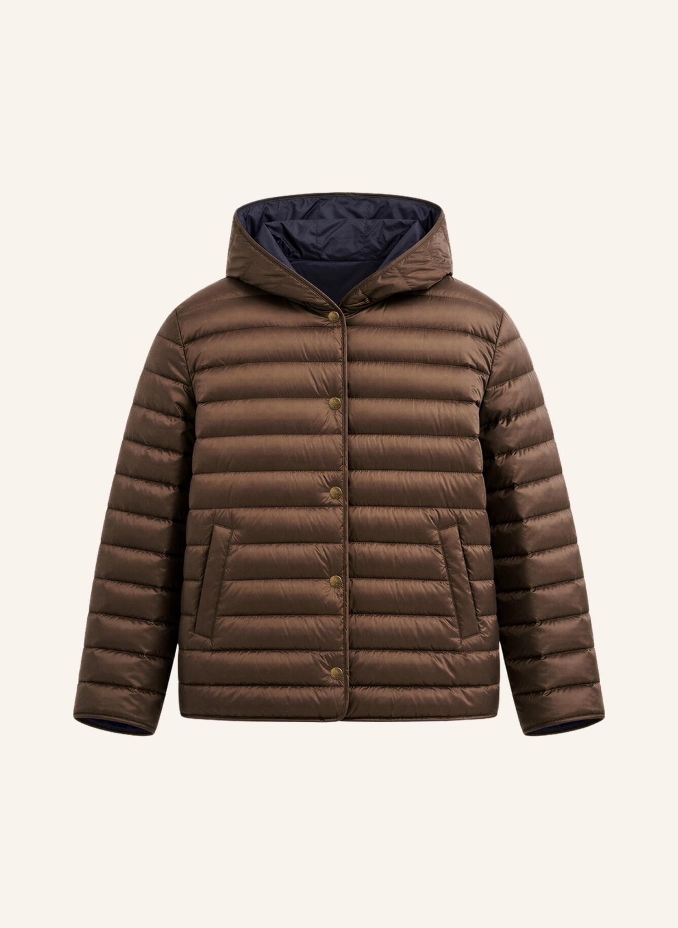 GERARD DAREL Parka AFRA: BRAUN