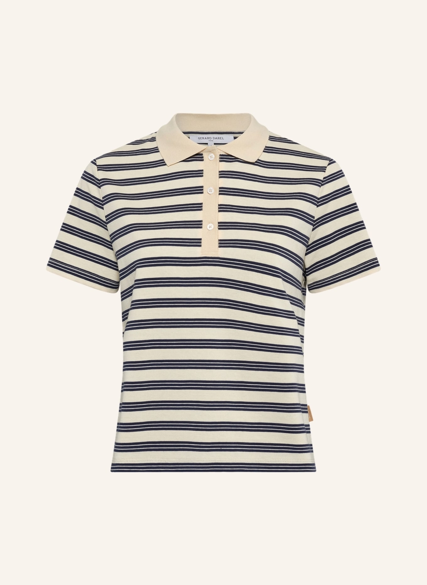 GERARD DAREL T-Shirt MARCIE: DUNKELBLAU