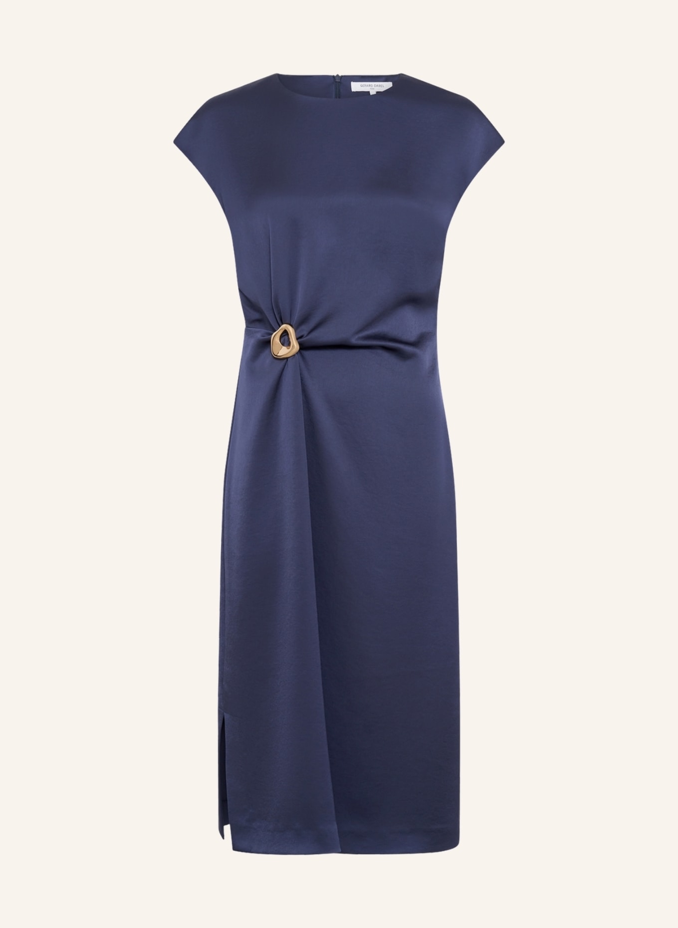 GERARD DAREL Kleid RIALYA: DUNKELBLAU