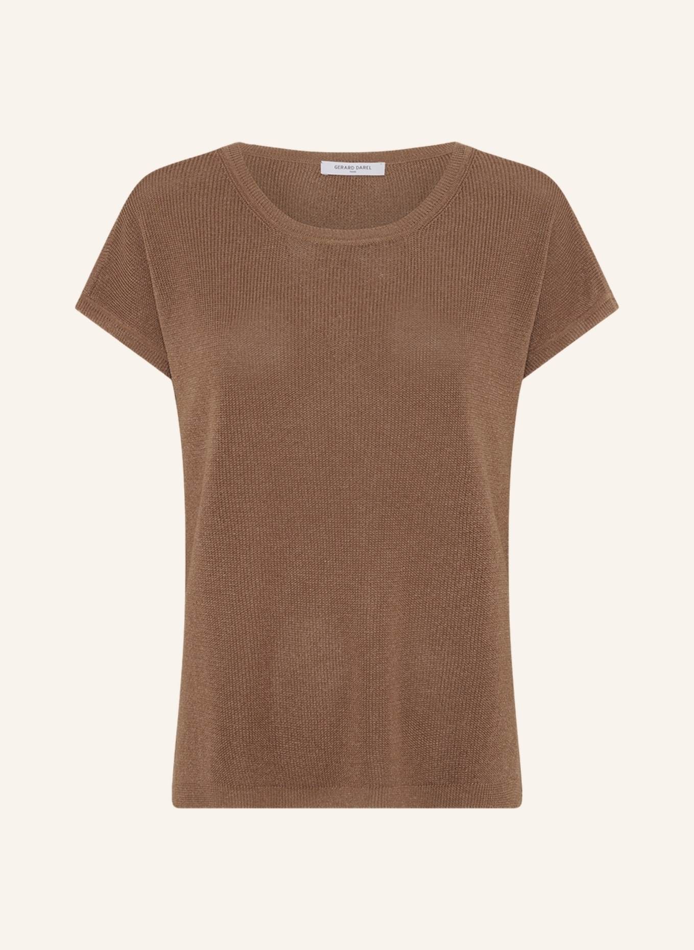 GERARD DAREL Pullover LIXIA: BRAUN