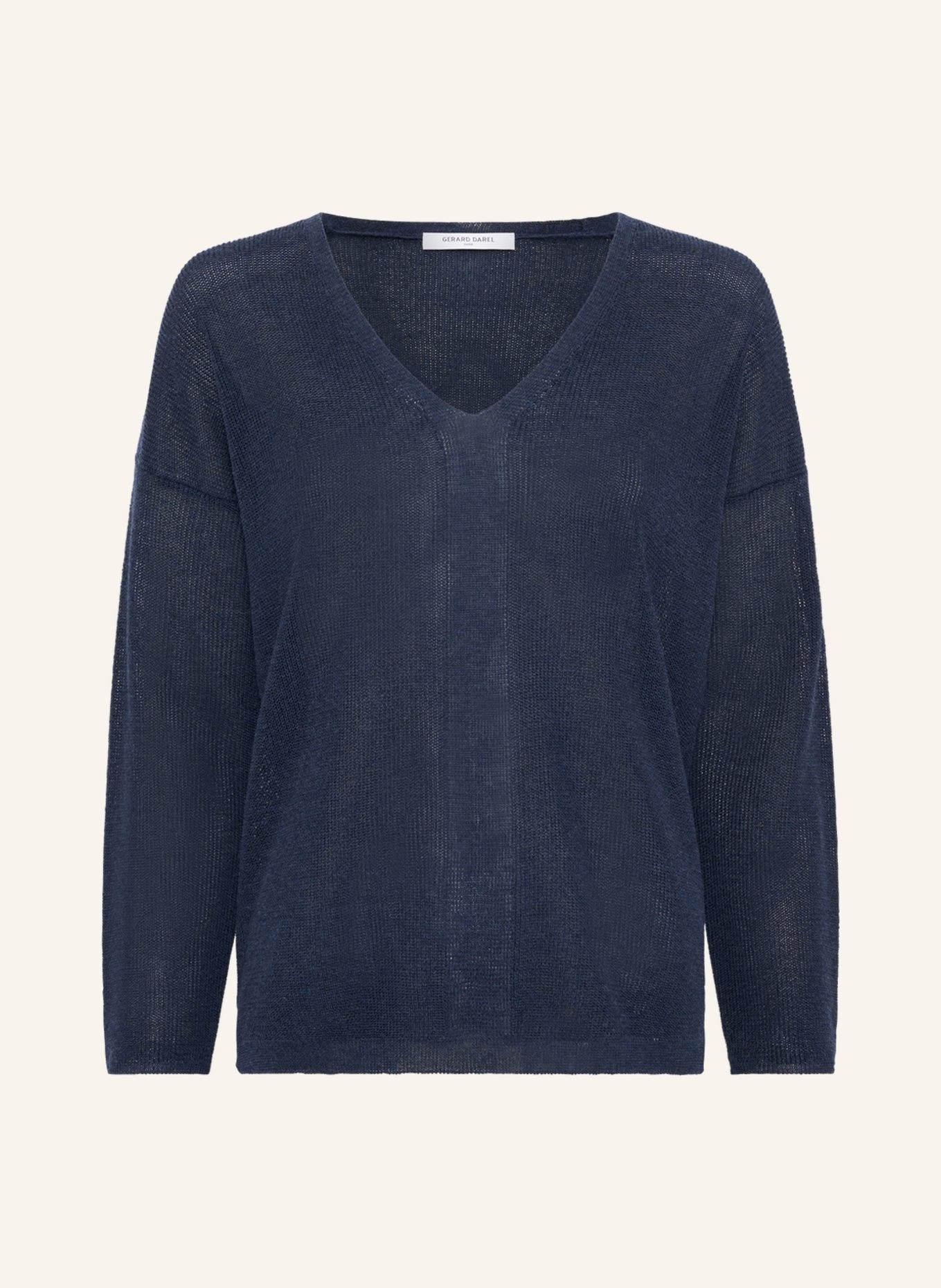 GERARD DAREL Pullover LAYLA: DUNKELBLAU