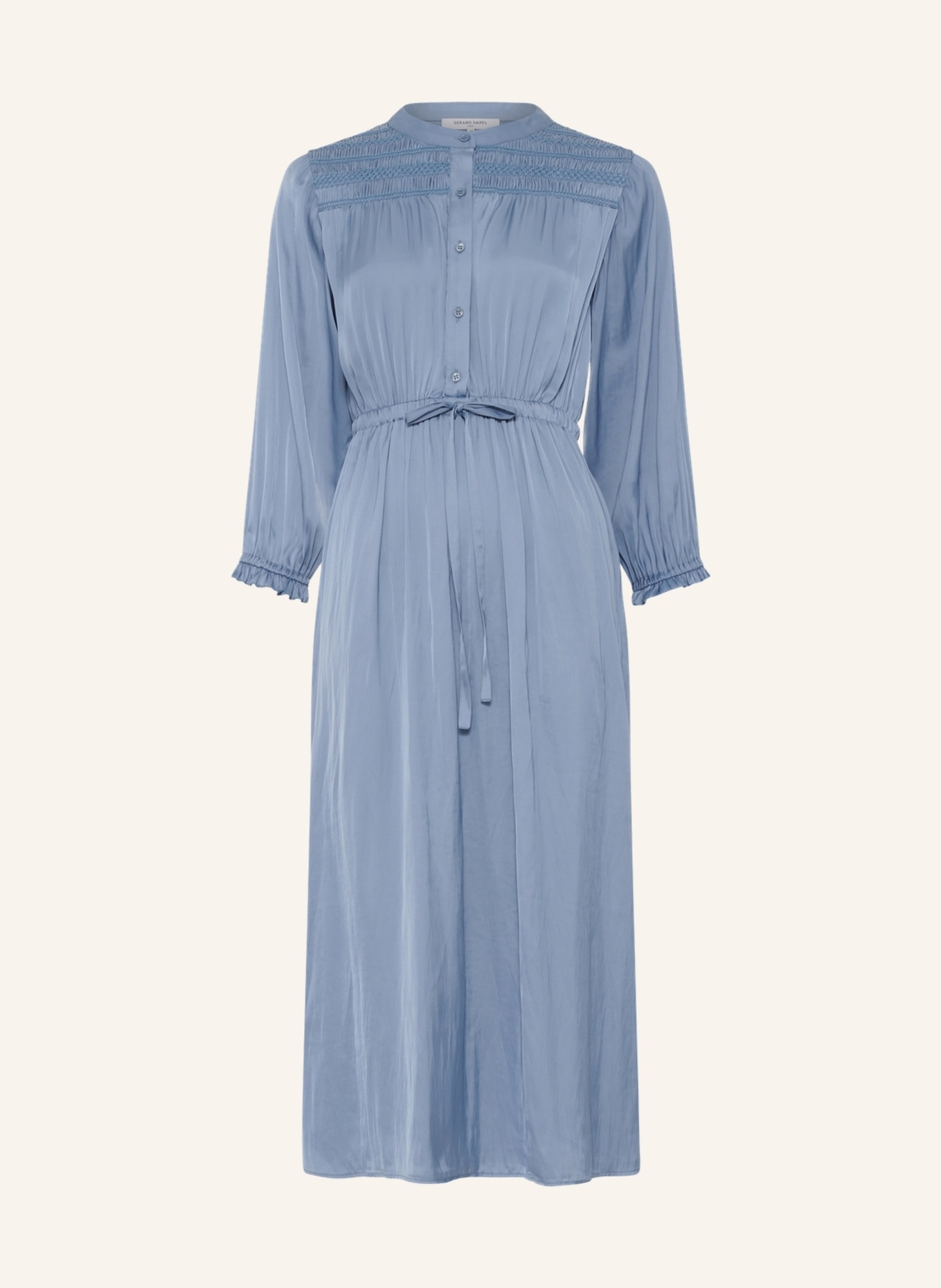GERARD DAREL Kleid RUBIE: BLAU
