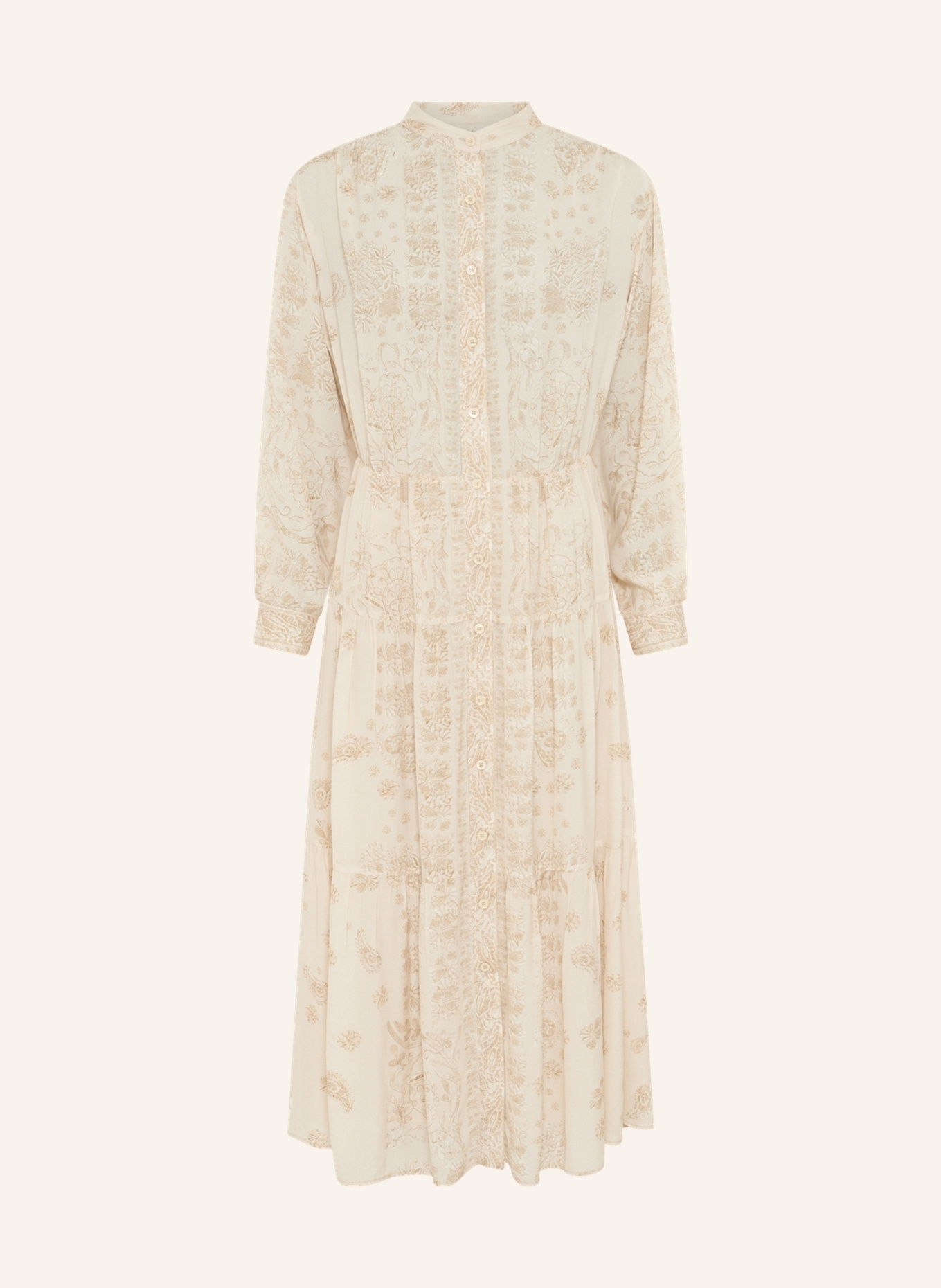 GERARD DAREL Kleid RISHANA: NUDE