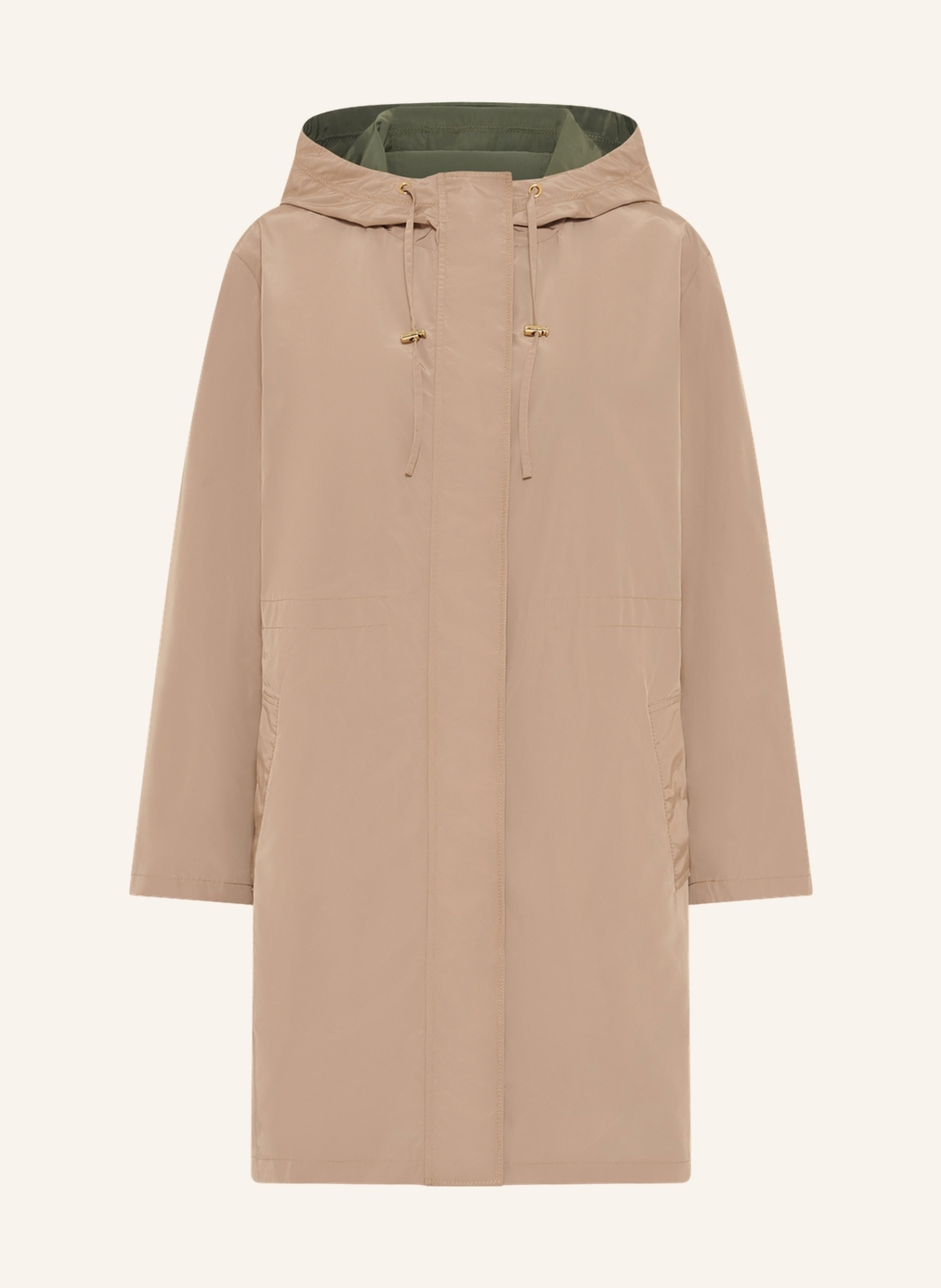GERARD DAREL Parka JANNIS: BEIGE