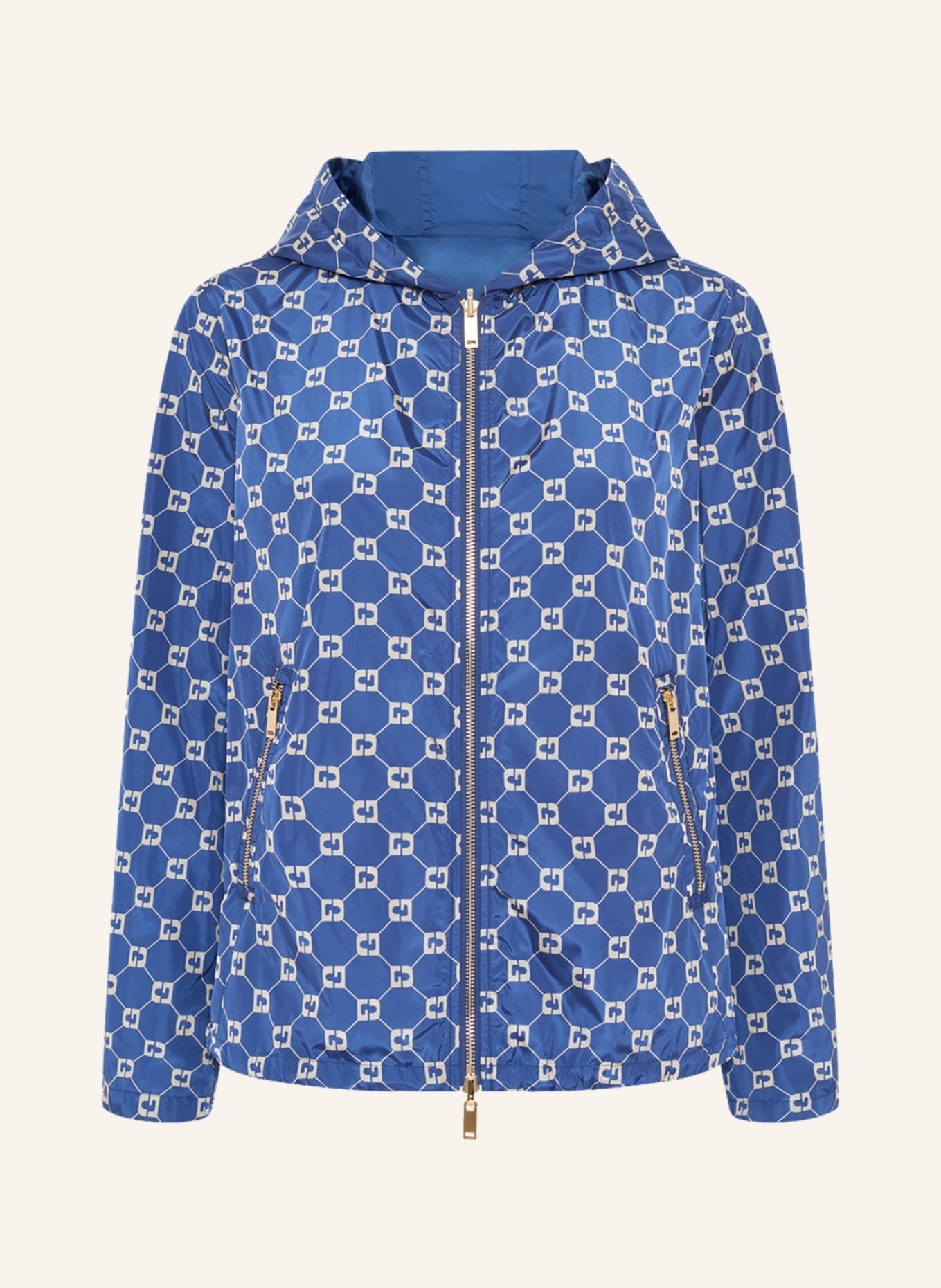 GERARD DAREL Parka JULINE: DUNKELBLAU