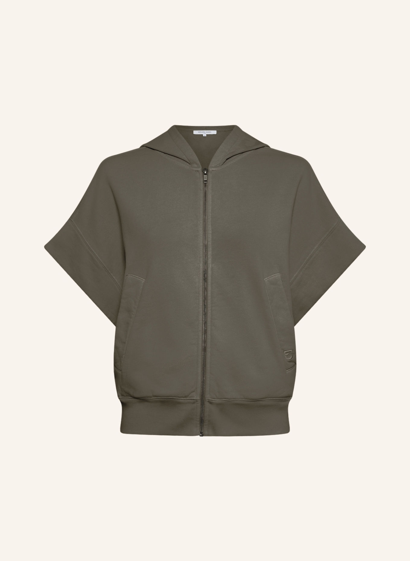 GERARD DAREL T-Shirt MILENE: KHAKI