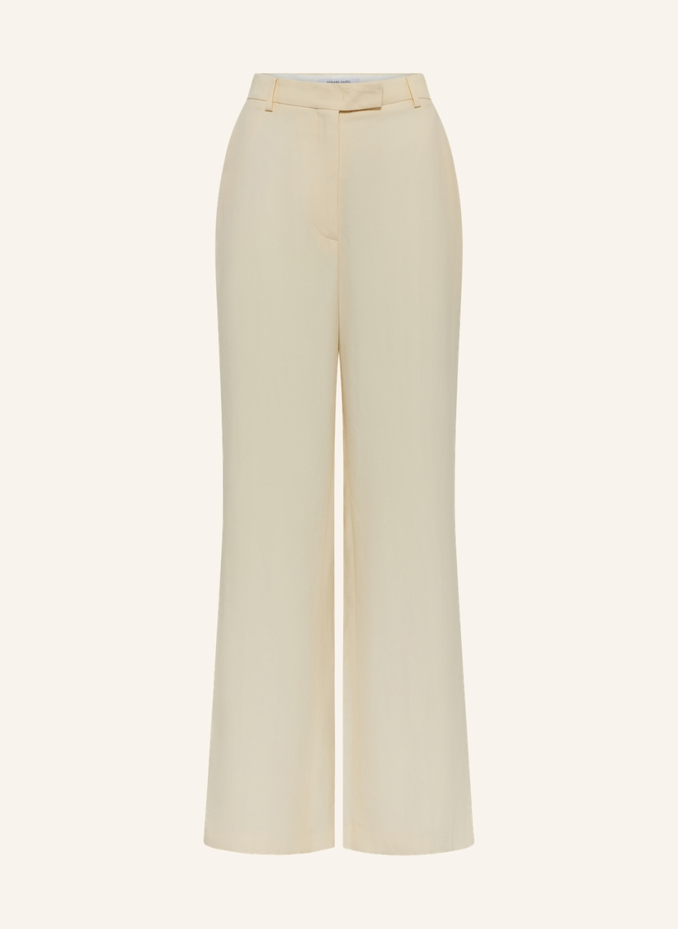 GERARD DAREL Hose ANYA: GELB