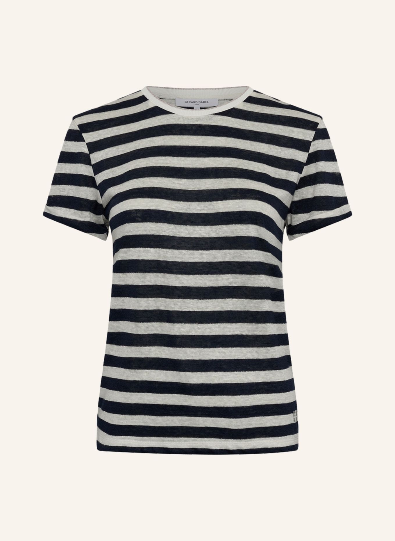 GERARD DAREL T-Shirt MELLINA: DUNKELBLAU
