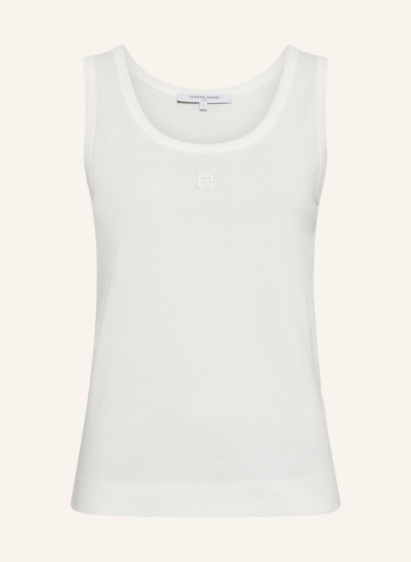GERARD DAREL T-Shirt MARAUDE: WEISS