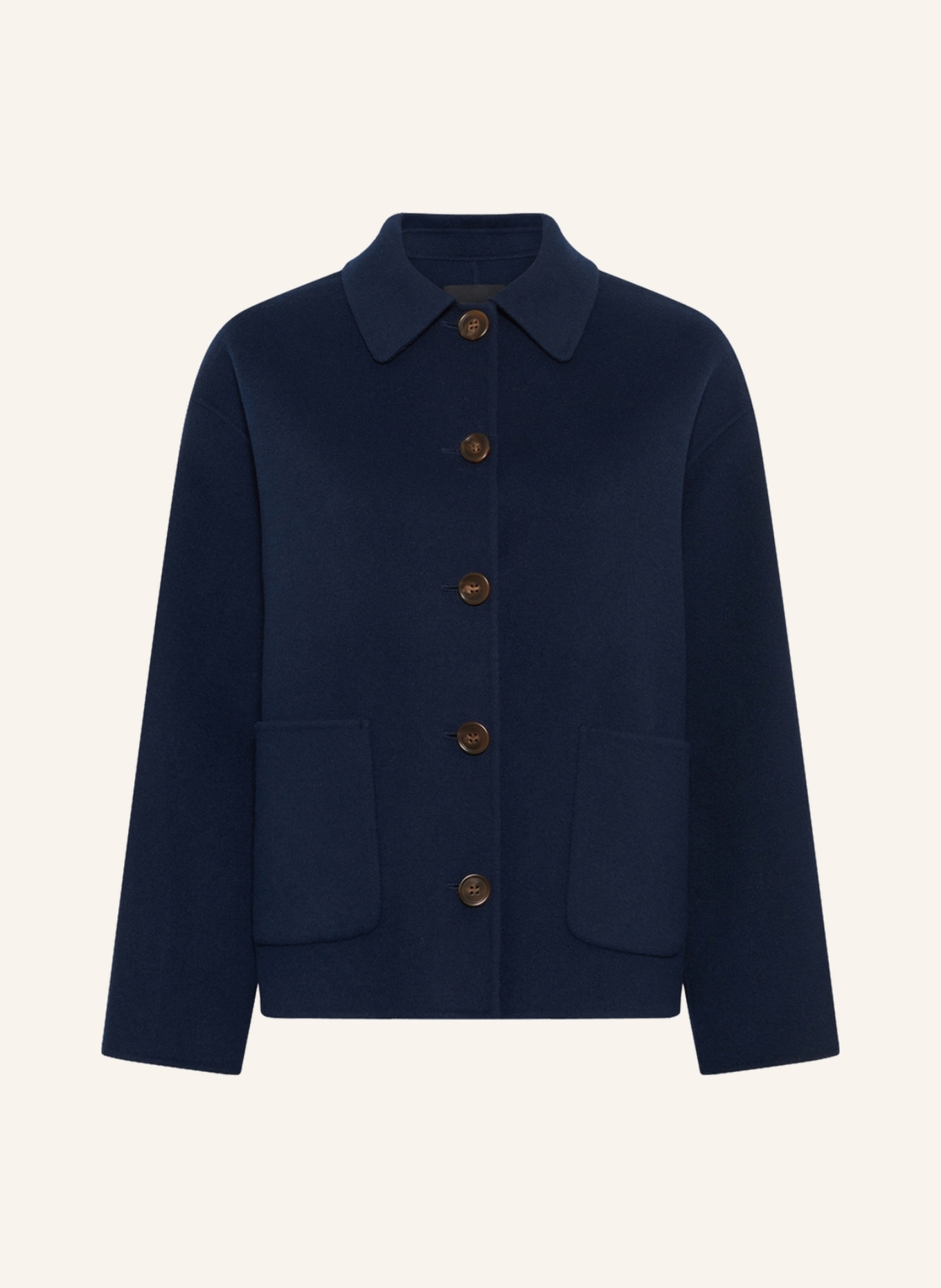 GERARD DAREL Mantel PERRINEA: BLAU