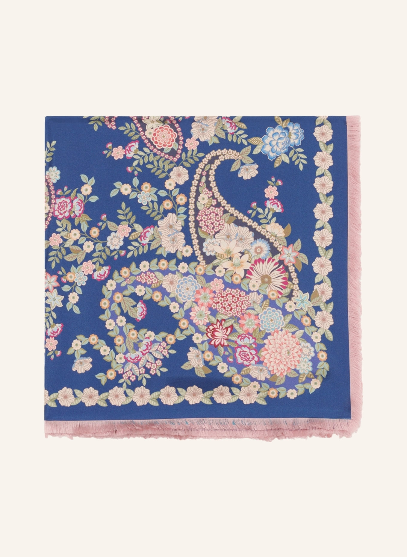 GERARD DAREL Schal DIANE: BLAU