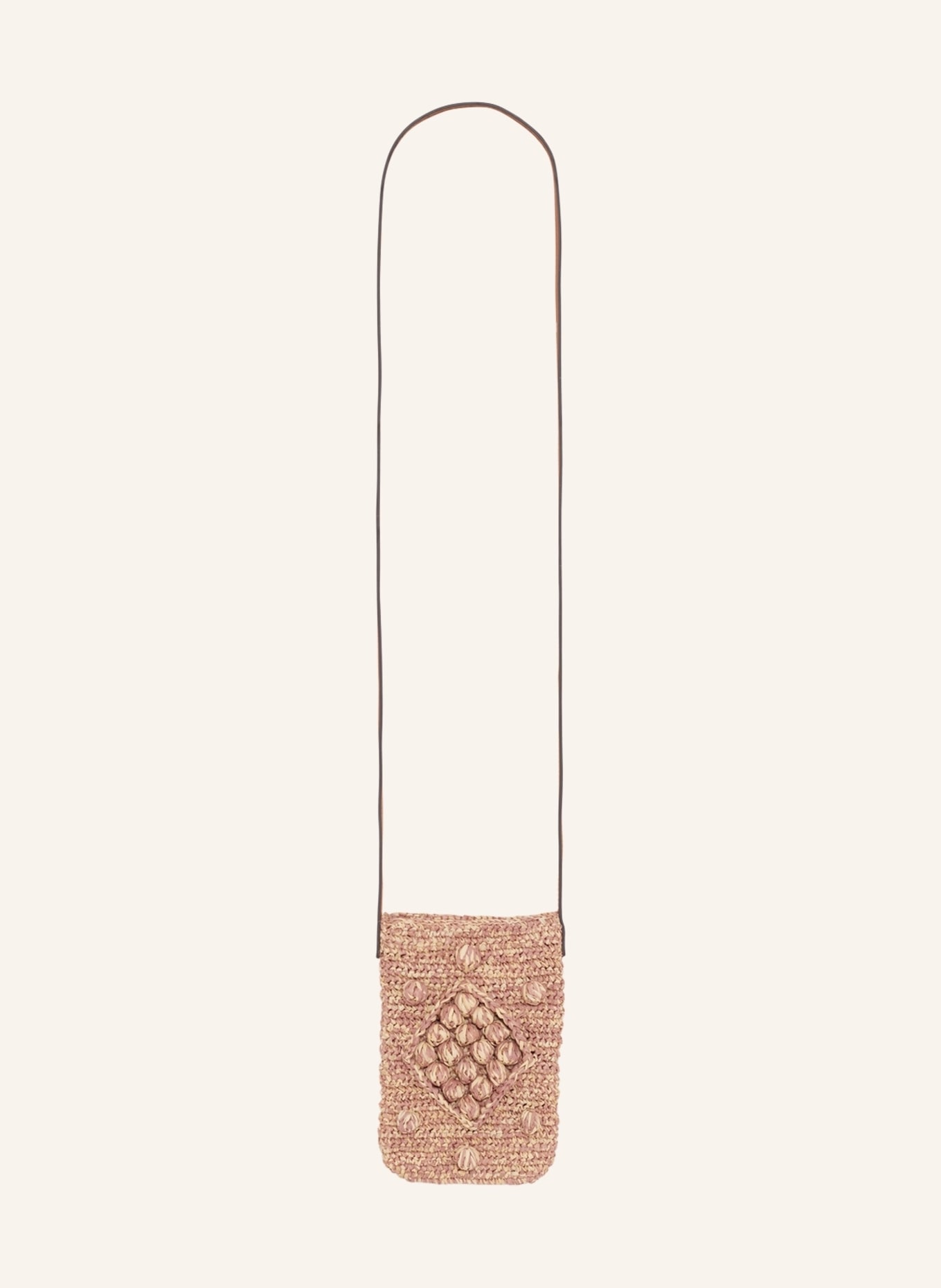 GERARD DAREL Kleinlederwaren ROSIE: LILA