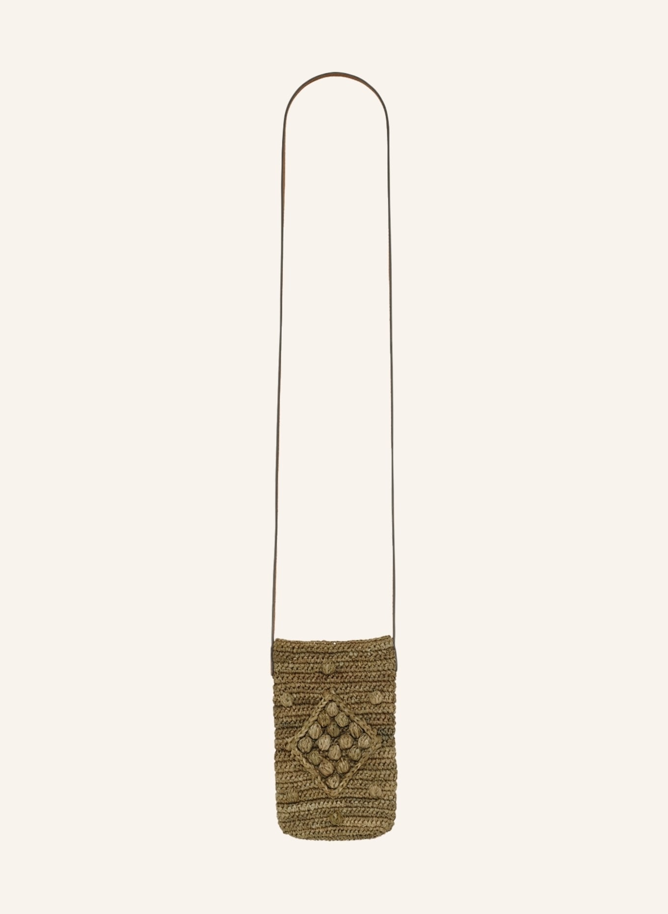 GERARD DAREL Kleinlederwaren ROSIE: KHAKI