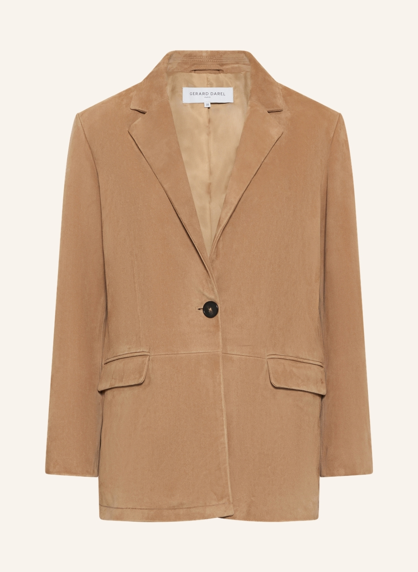 GERARD DAREL Jacke TAELY: BEIGE