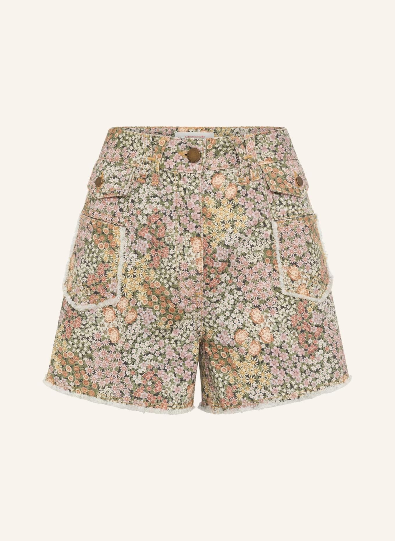 GERARD DAREL Shorts FAREL: ROSA