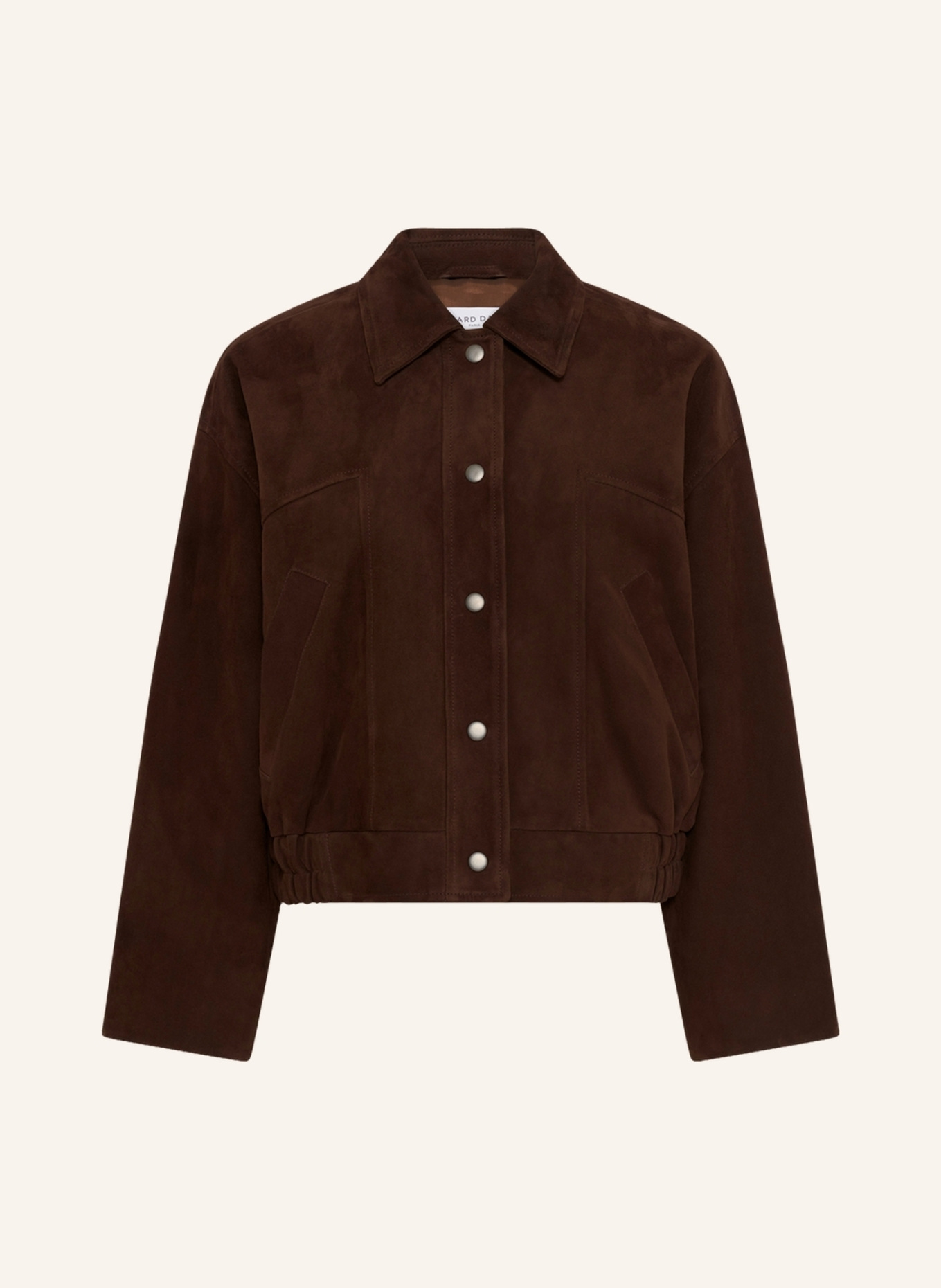 GERARD DAREL Jacke TAO: HELLBRAUN