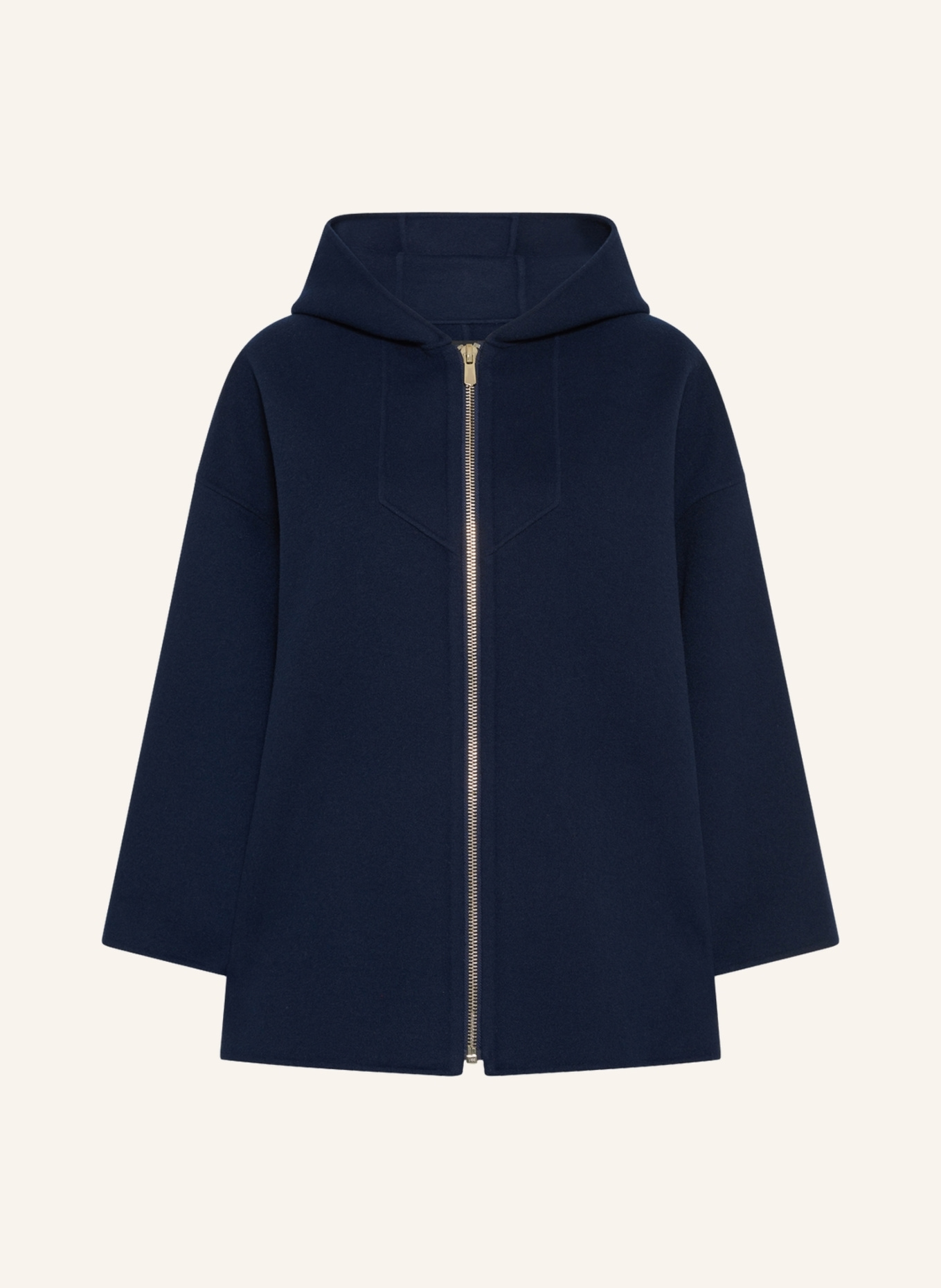 GERARD DAREL Mantel PATRICIA: DUNKELBLAU