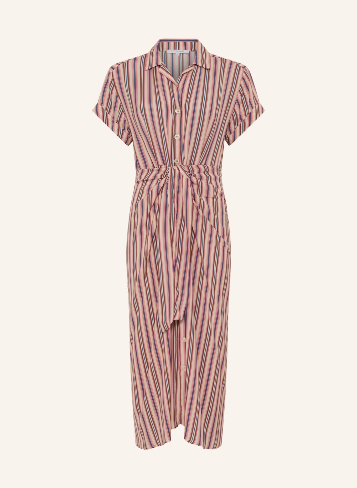 GERARD DAREL Kleid RAENA: NUDE