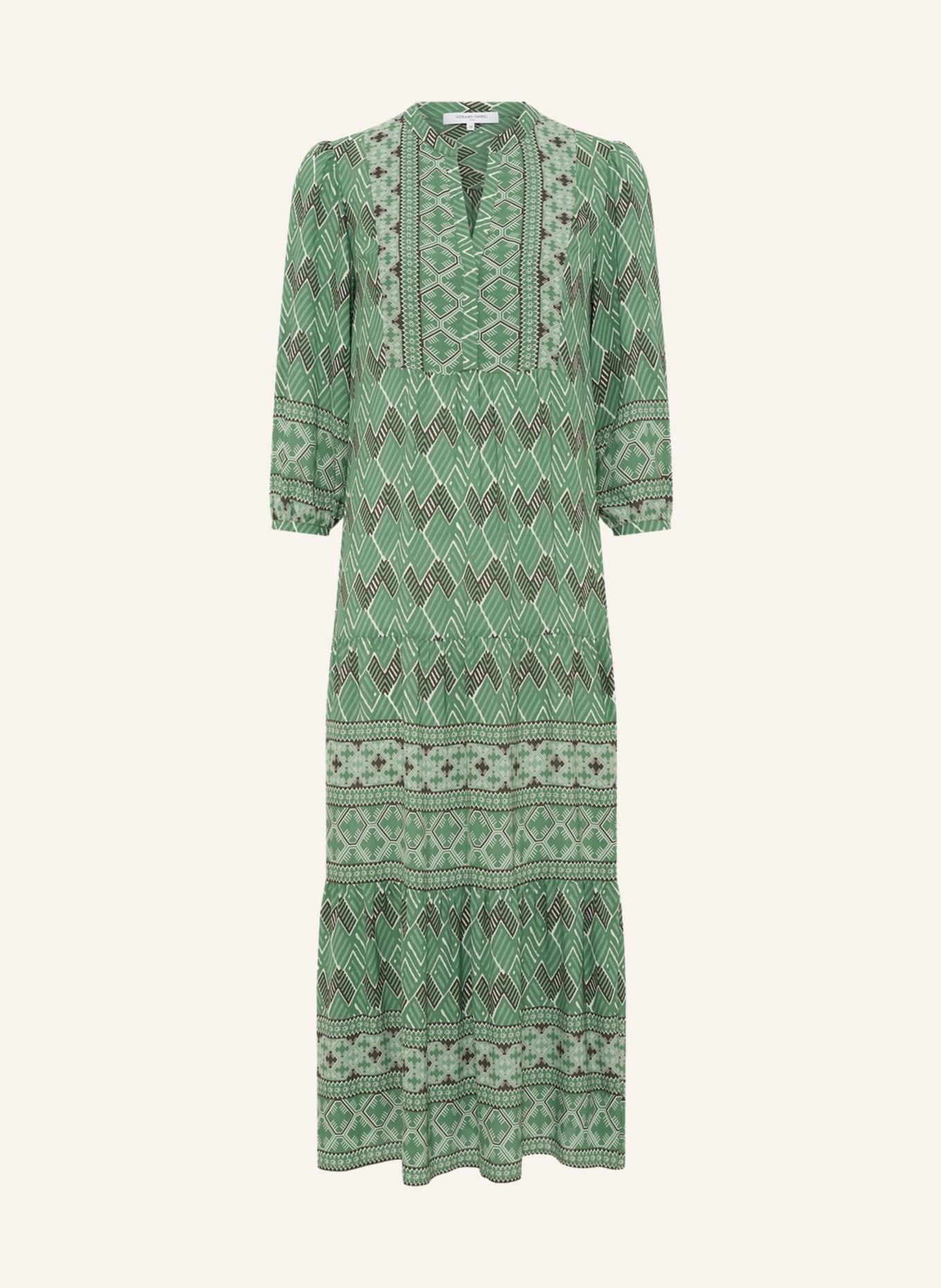 GERARD DAREL Kleid RIHAM: GRÜN