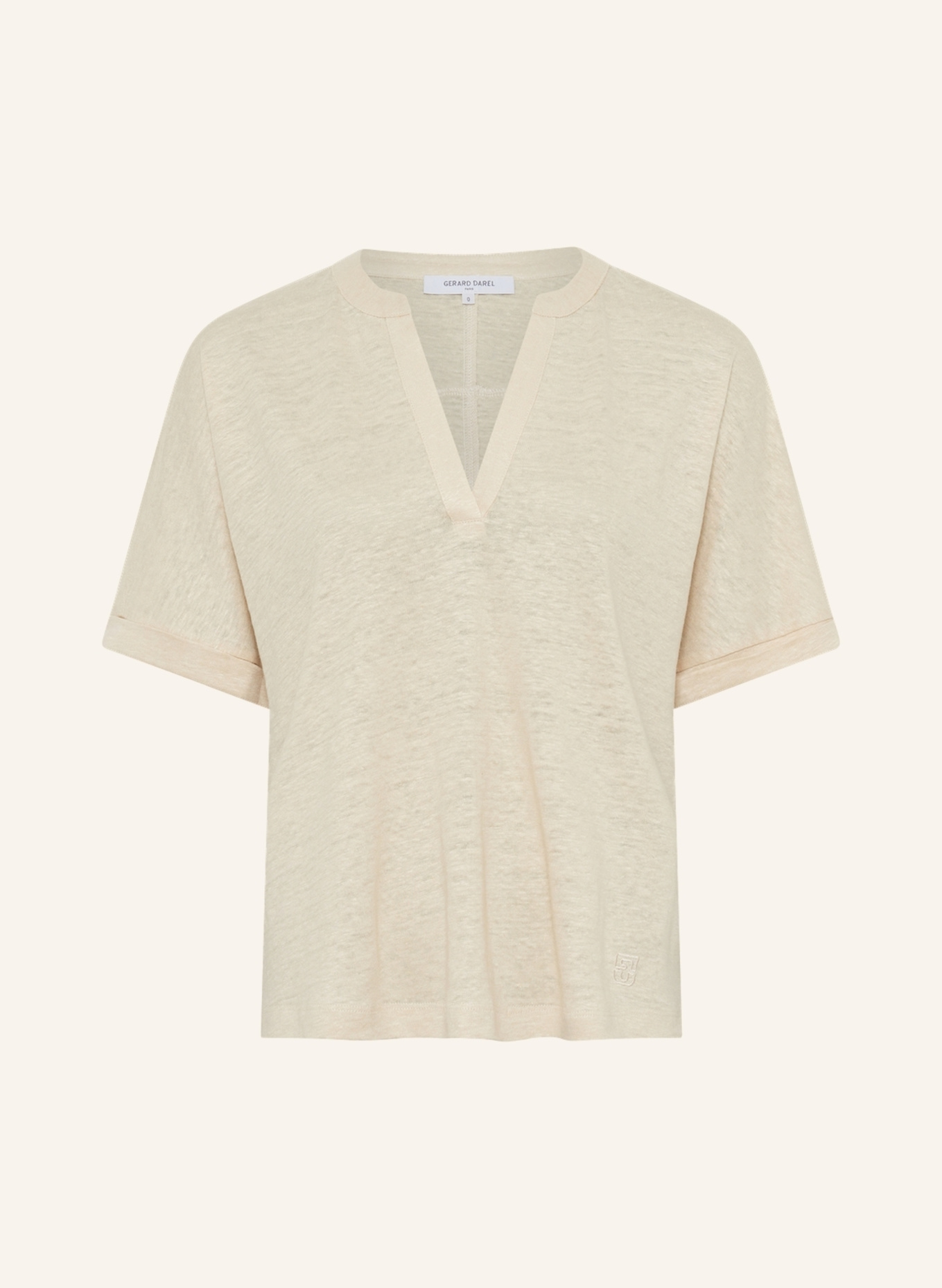 GERARD DAREL T-Shirt MIORA: CREME