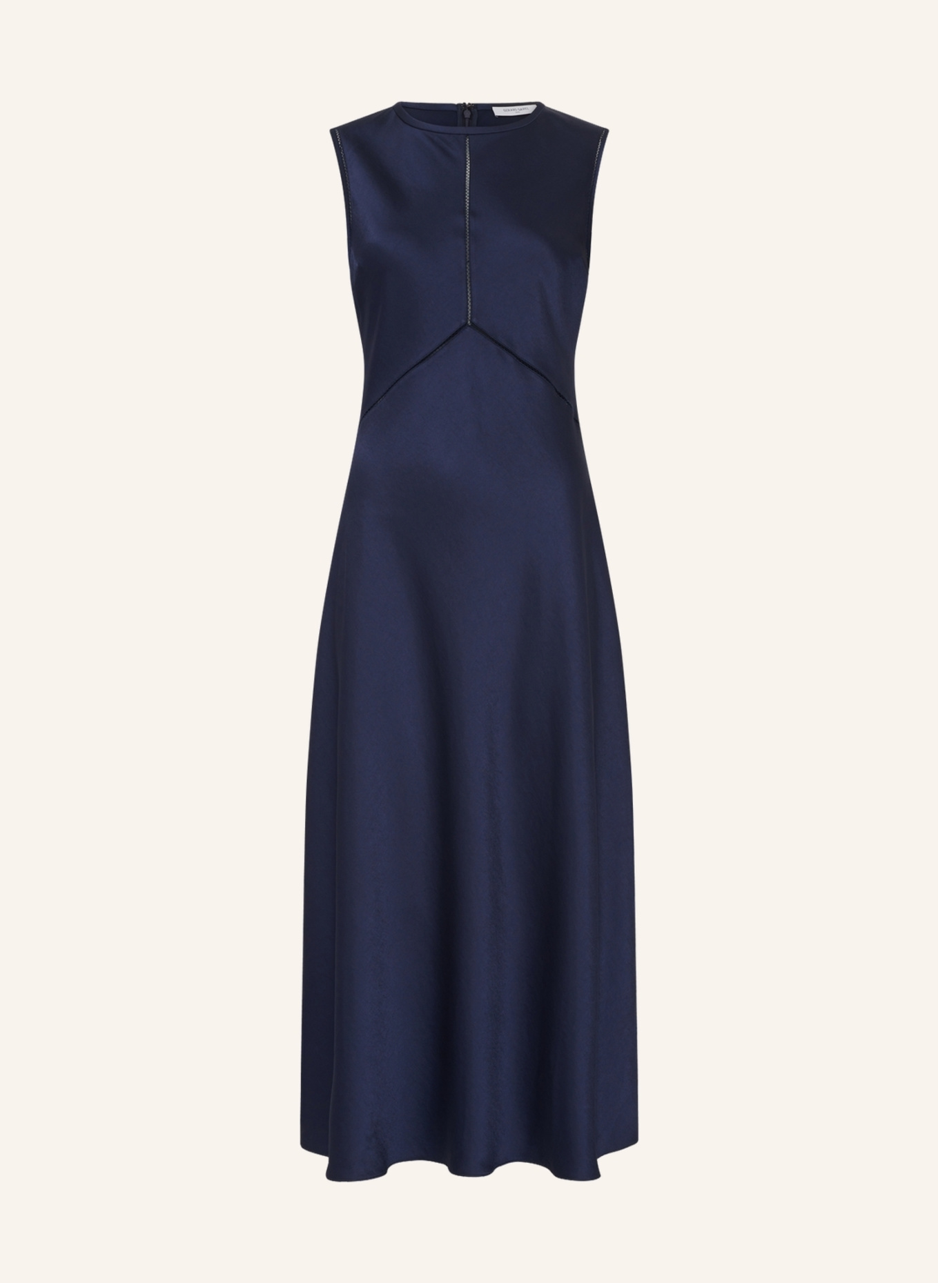 GERARD DAREL Kleid RAIDA: DUNKELBLAU
