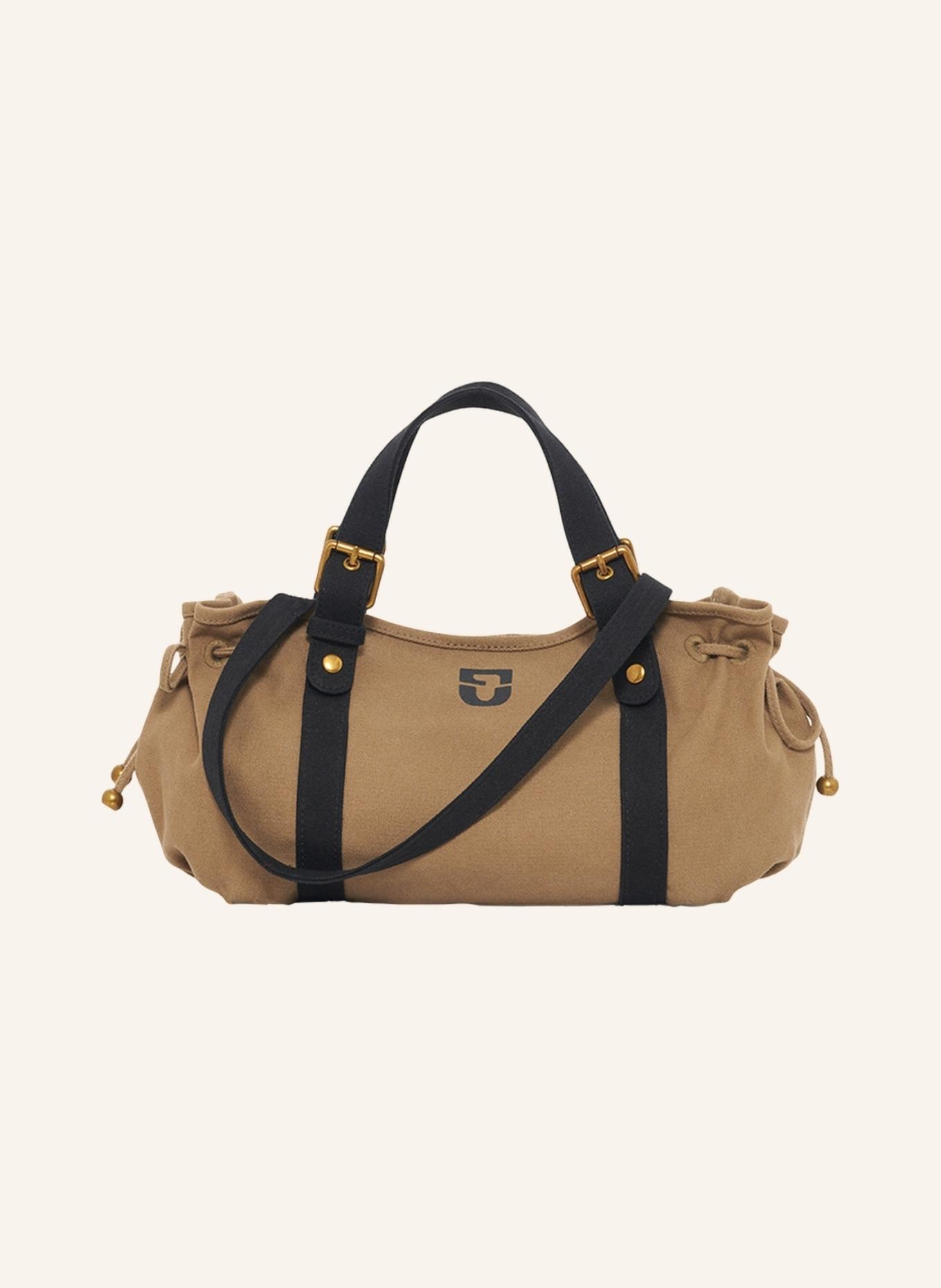 GERARD DAREL Tasche 18H: KHAKI/ SCHWARZ