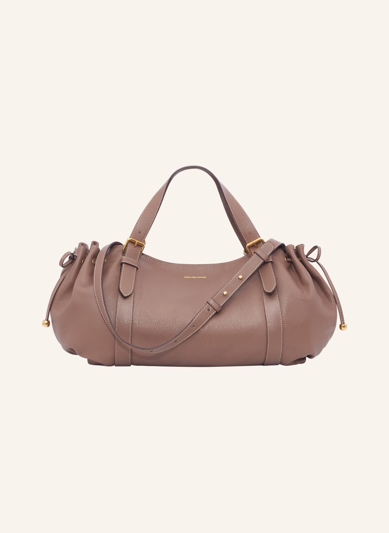 GERARD DAREL Tasche LE 24H: TAUPE
