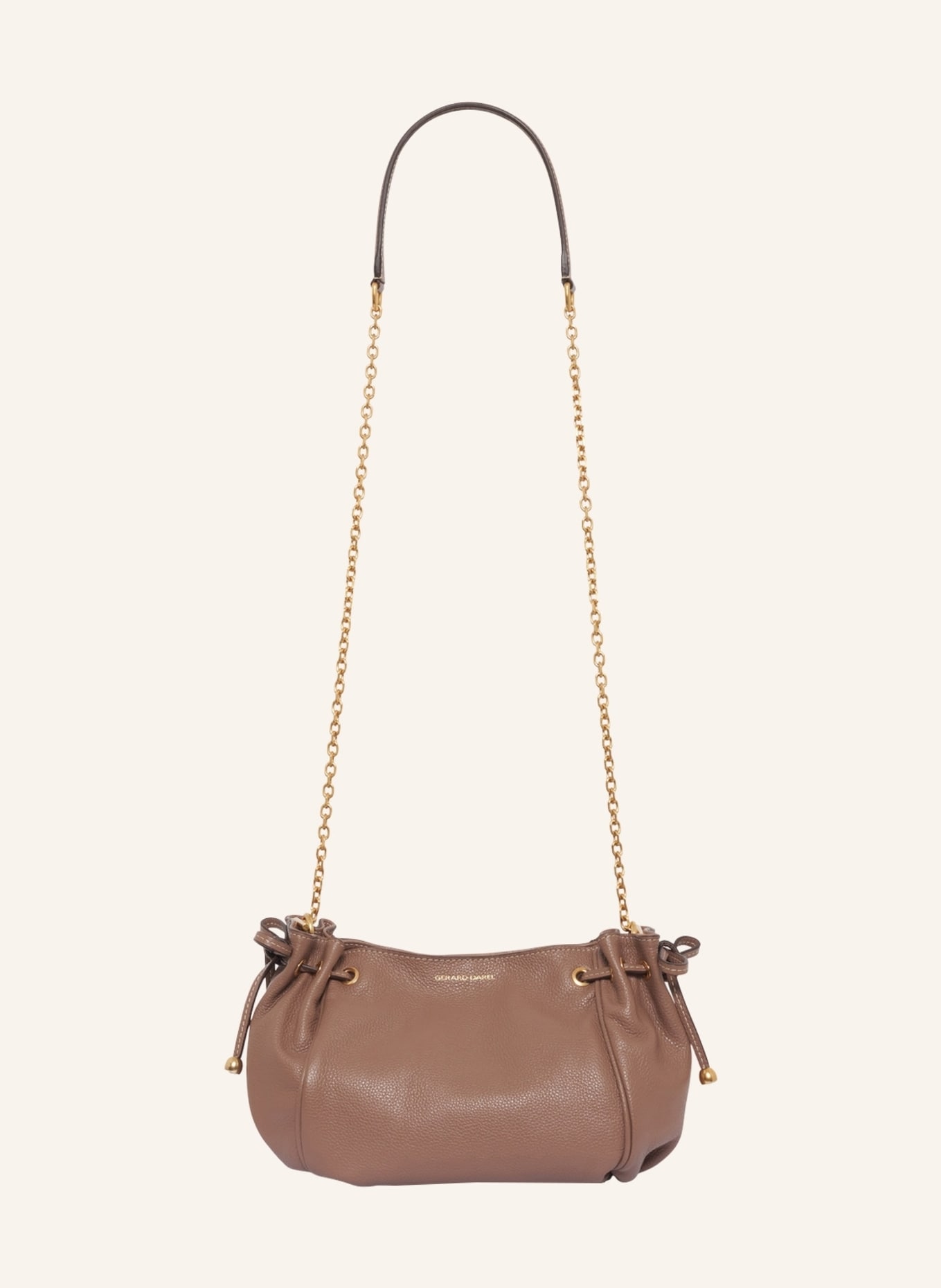 GERARD DAREL Tasche LE MINI 24: TAUPE