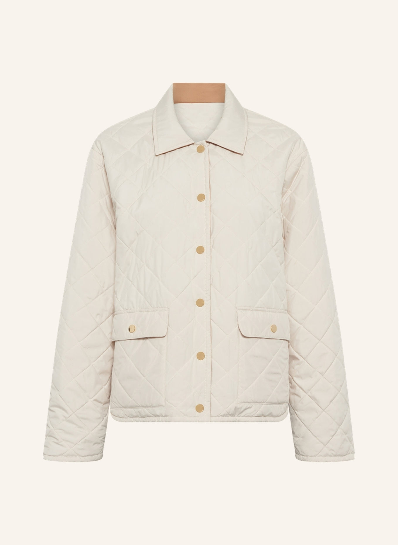 GERARD DAREL Parka PHEONA: CREME