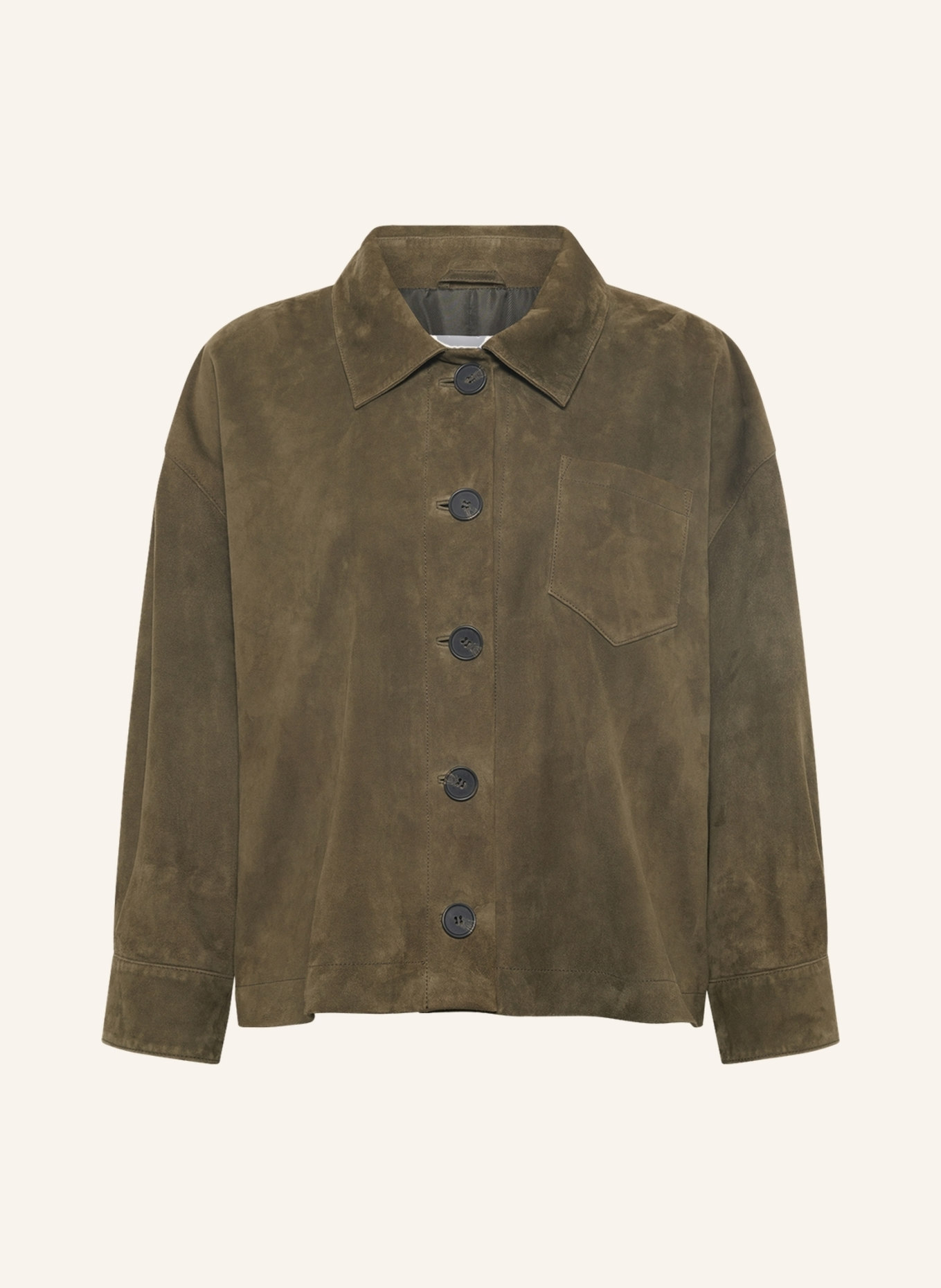 GERARD DAREL Jacke ROSE: KHAKI