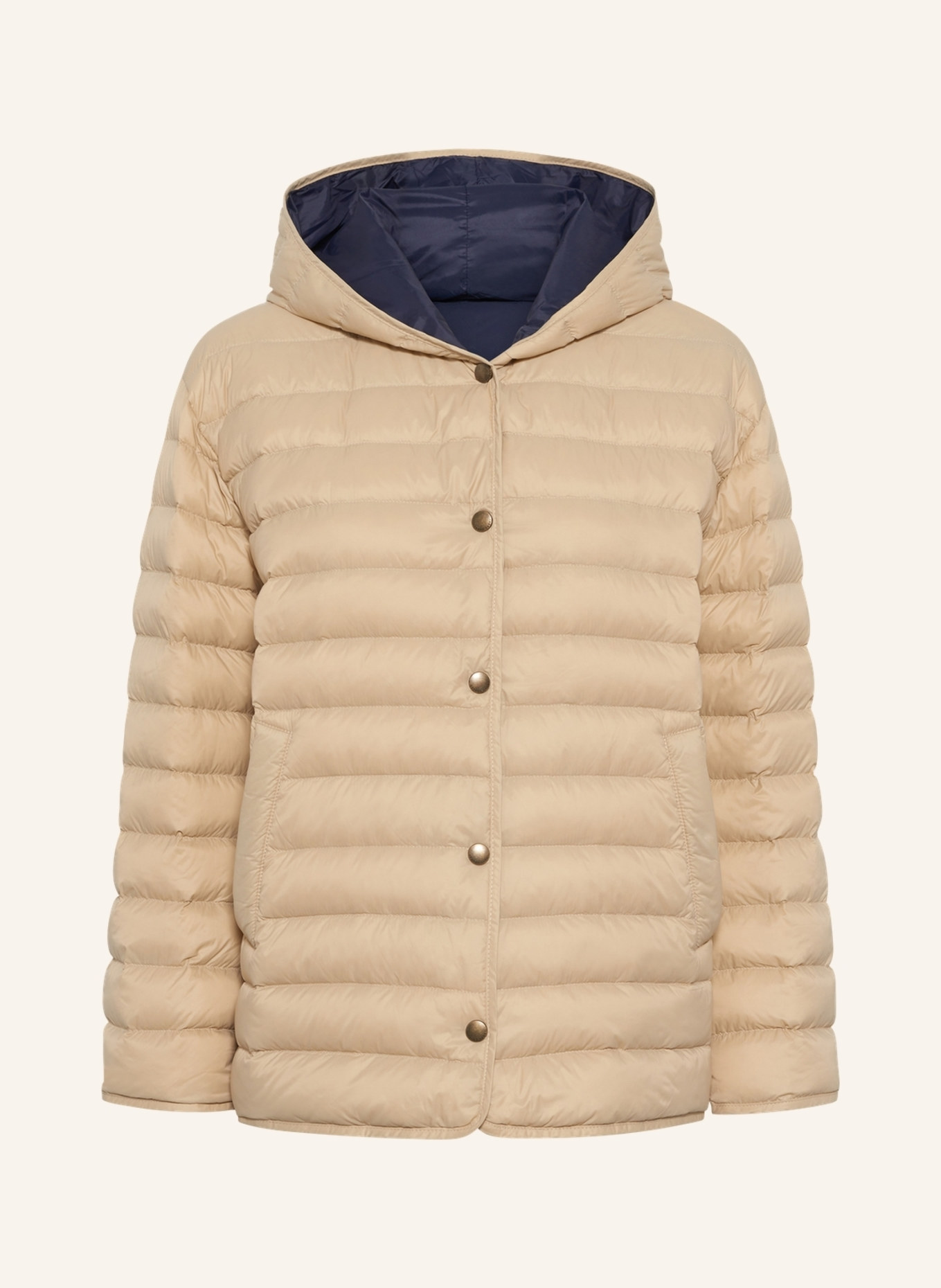 GERARD DAREL Parka PRISCILLE: BEIGE