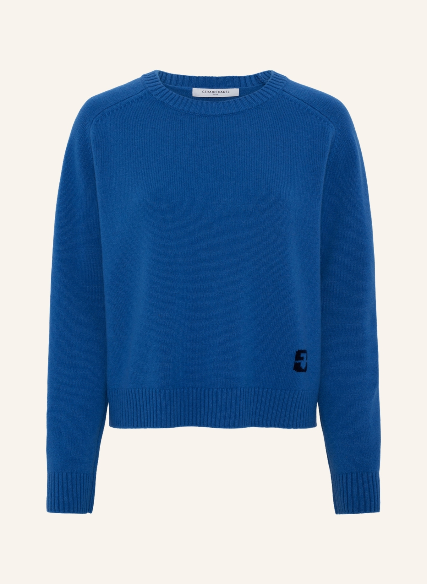GERARD DAREL Pullover LENORE: BLAU