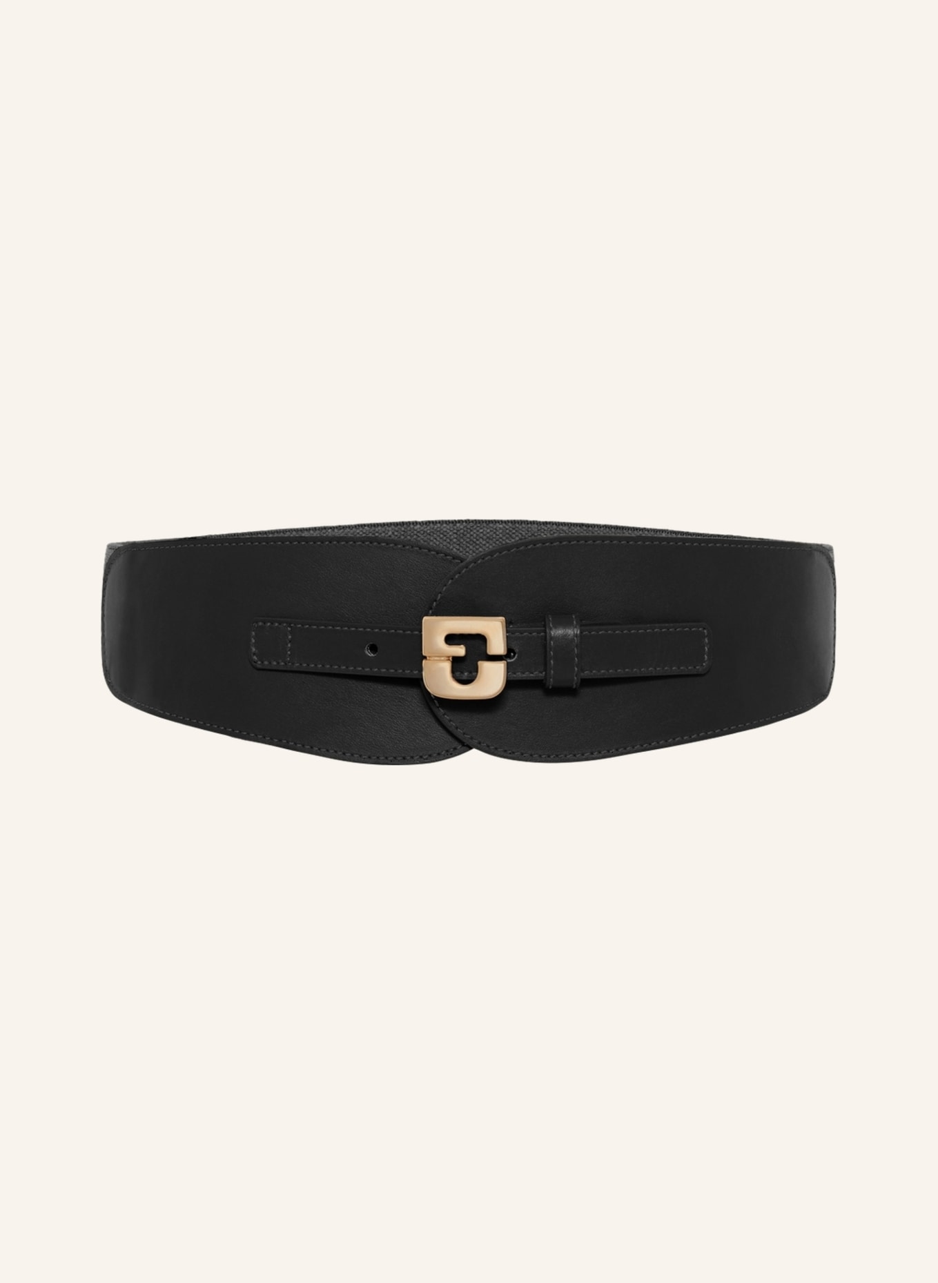 GERARD DAREL Gürtel OLYMPE: SCHWARZ