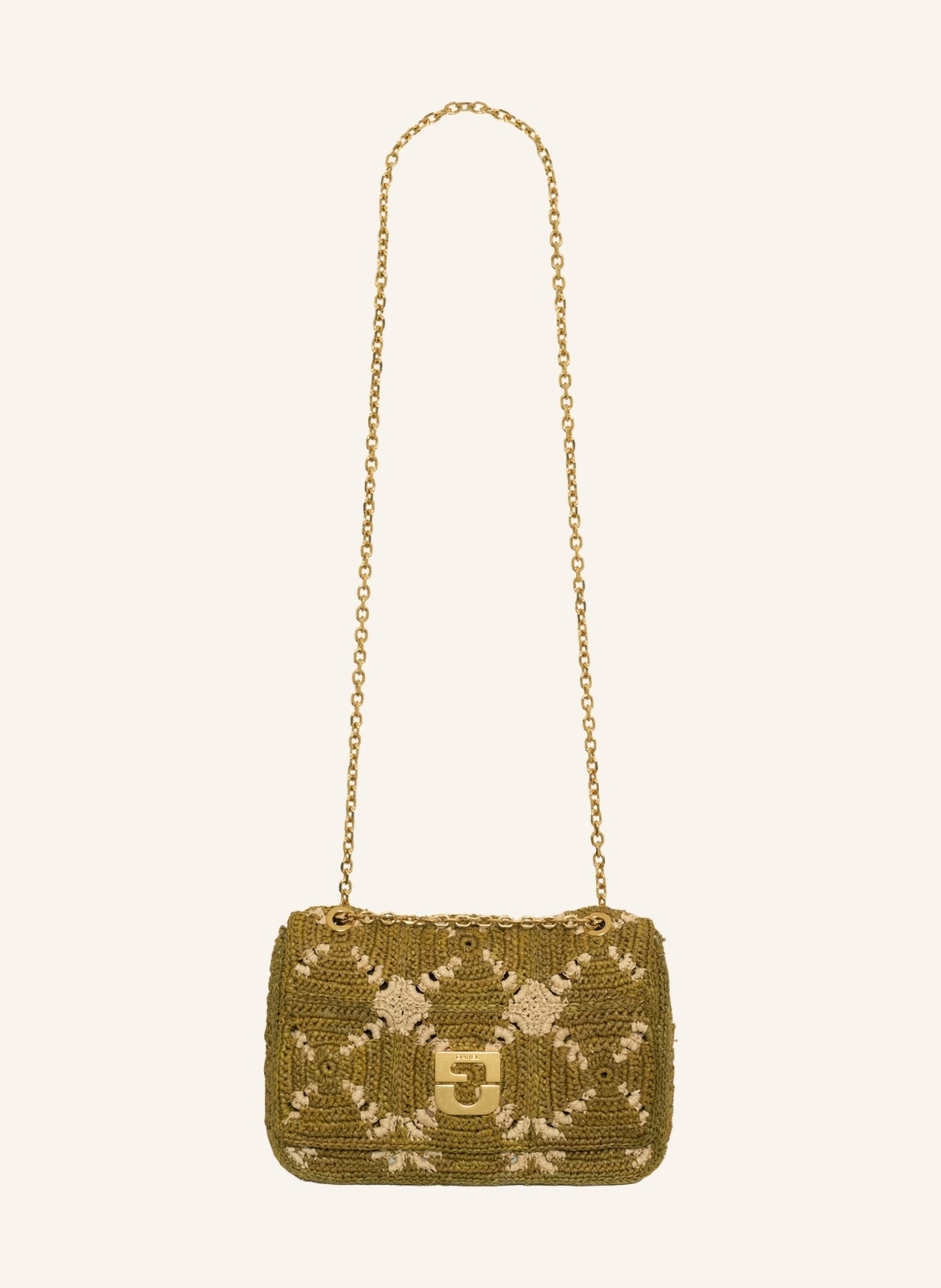 GERARD DAREL Tasche LE FANNY: KHAKI