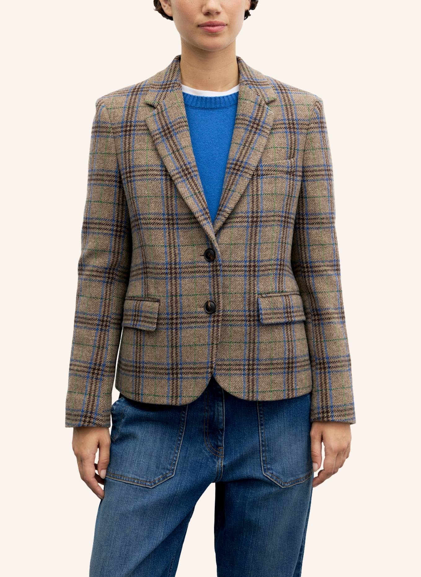 GERARD DAREL Jacke JULIANE: CAMEL