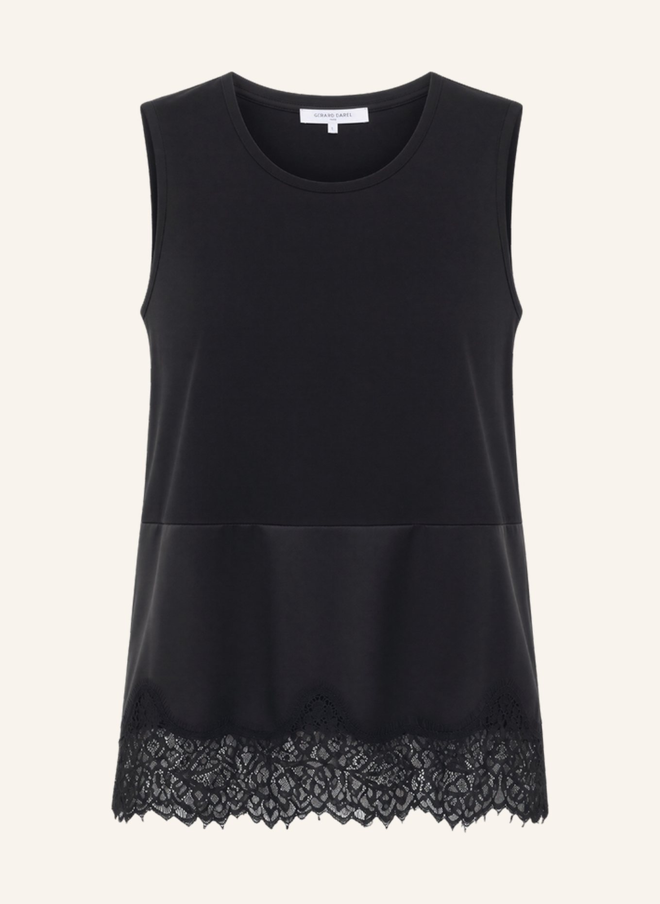 GERARD DAREL T-Shirt BAIA: SCHWARZ