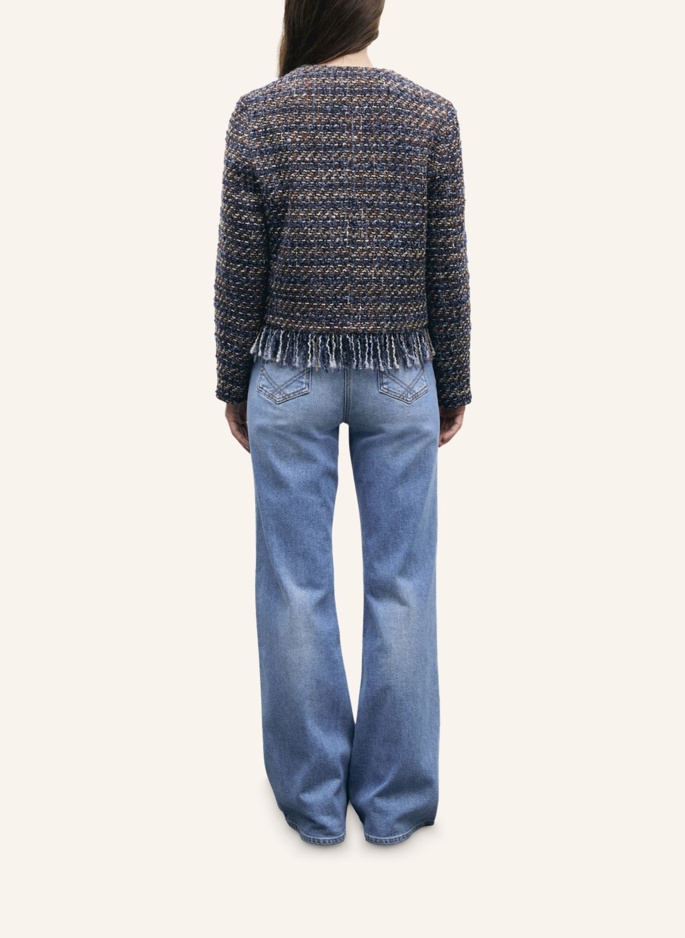GERARD DAREL Jacke JOYA: BLAU