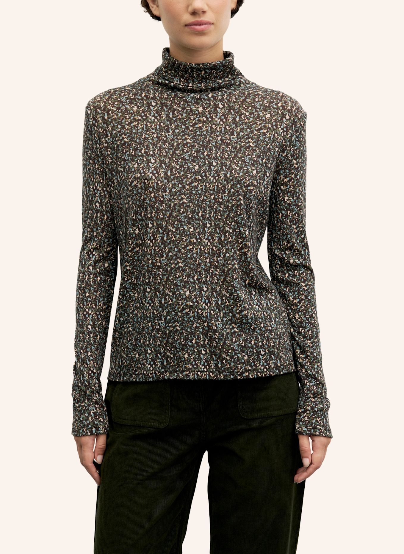 GERARD DAREL T-Shirt BEATA: KHAKI