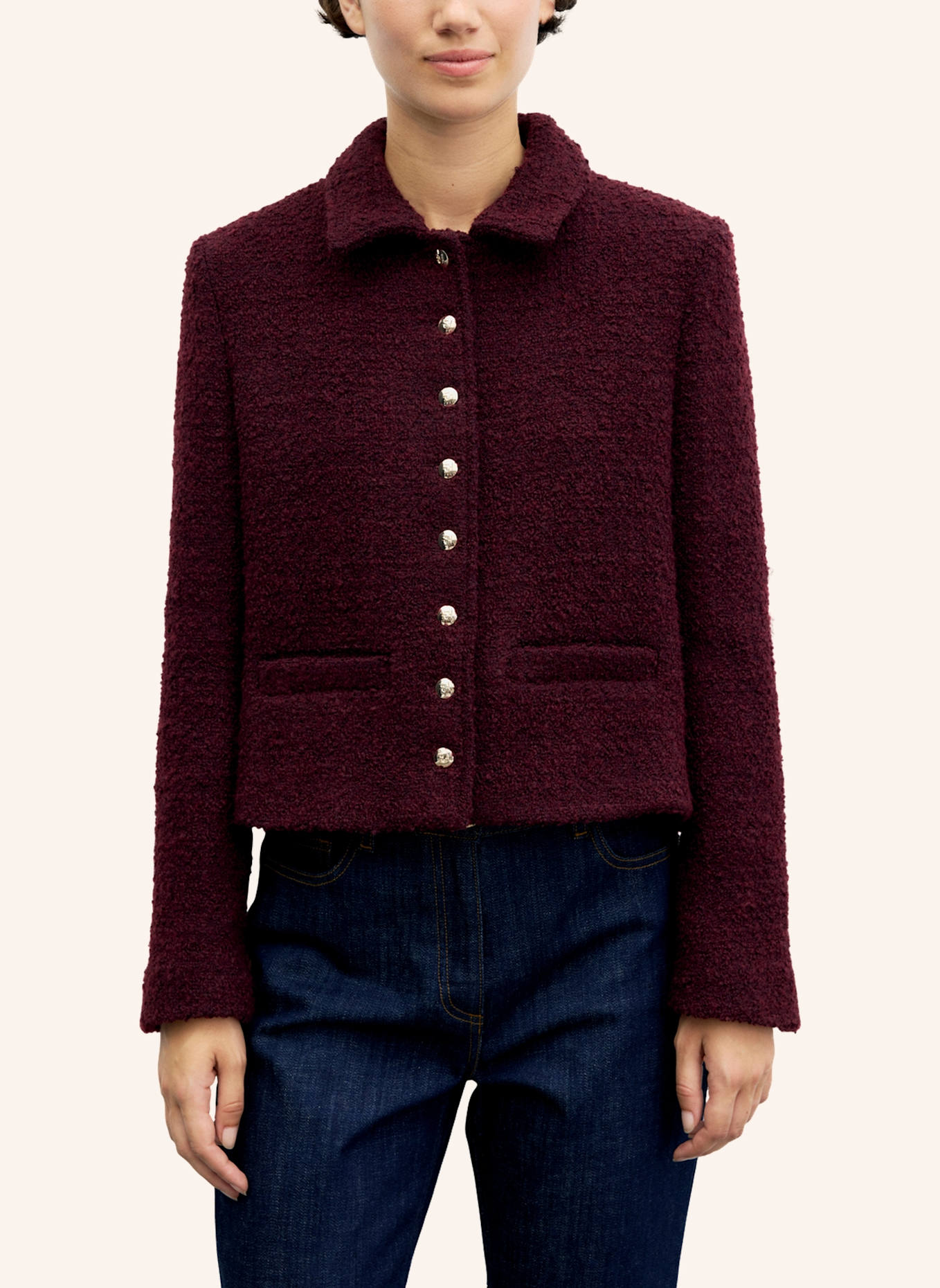 GERARD DAREL Jacke JULE: ROSA