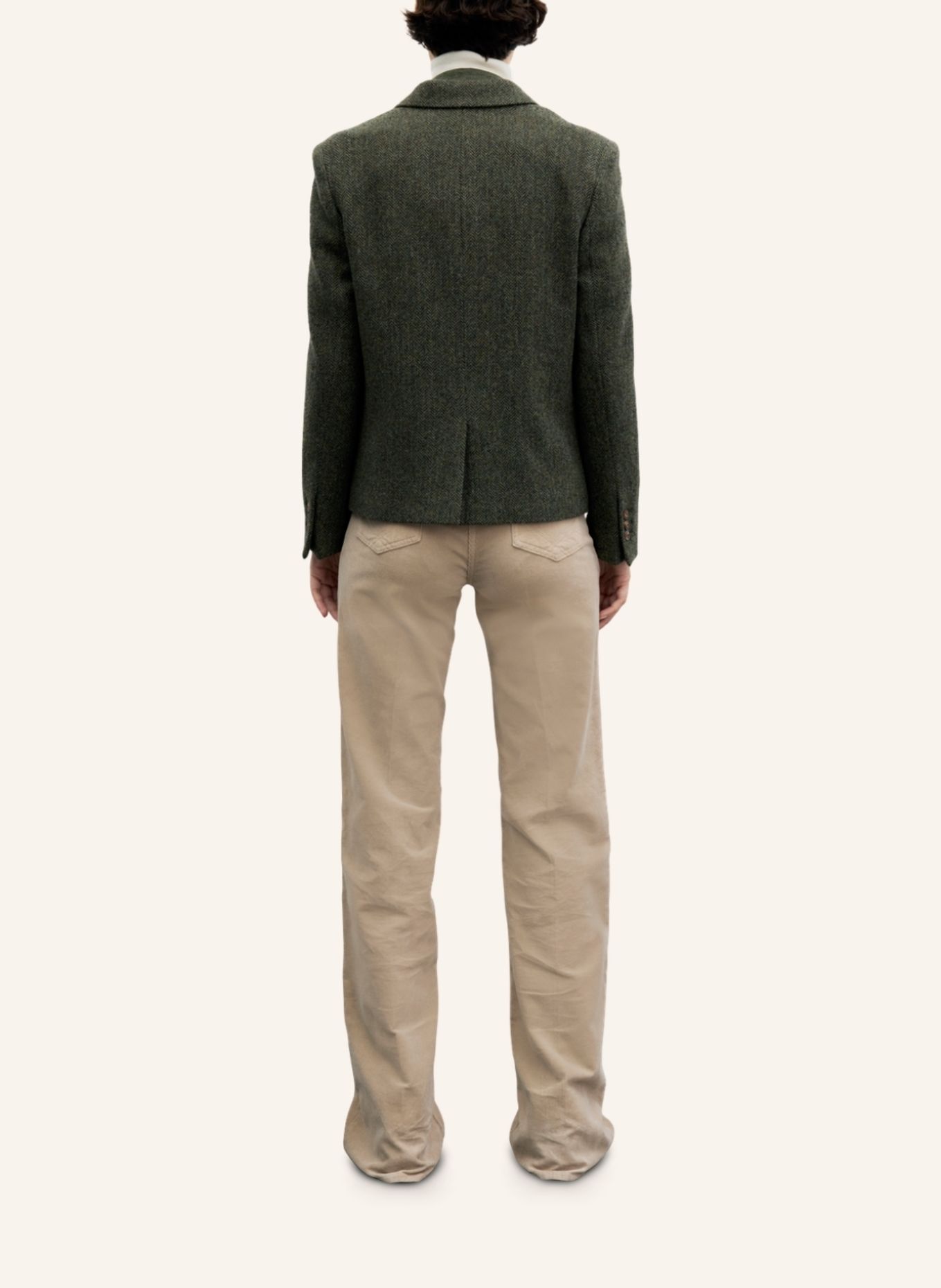 GERARD DAREL Jacke JULIET: KHAKI
