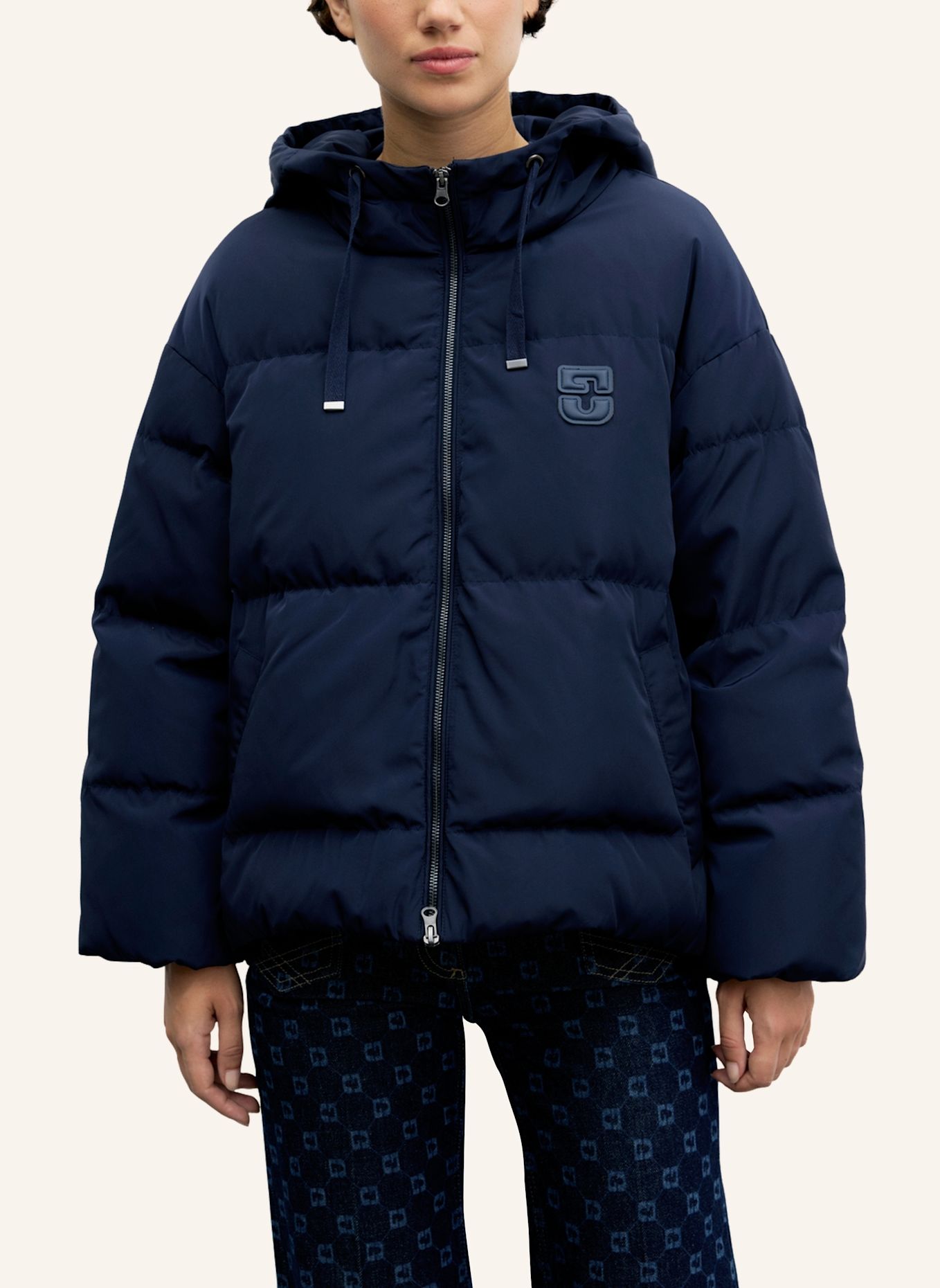 GERARD DAREL Parka ALIE: DUNKELBLAU