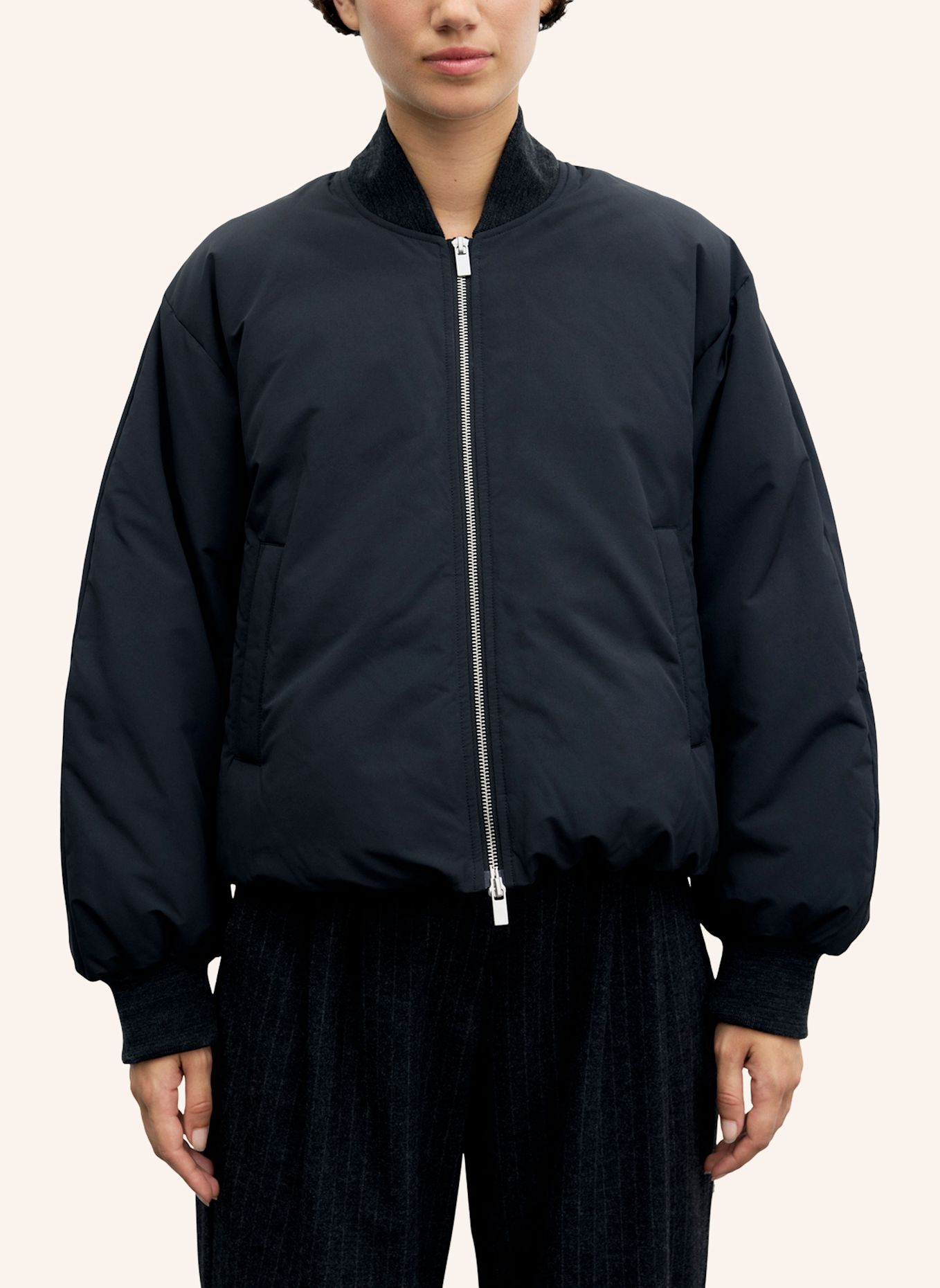 GERARD DAREL Jacke AURA: SCHWARZ