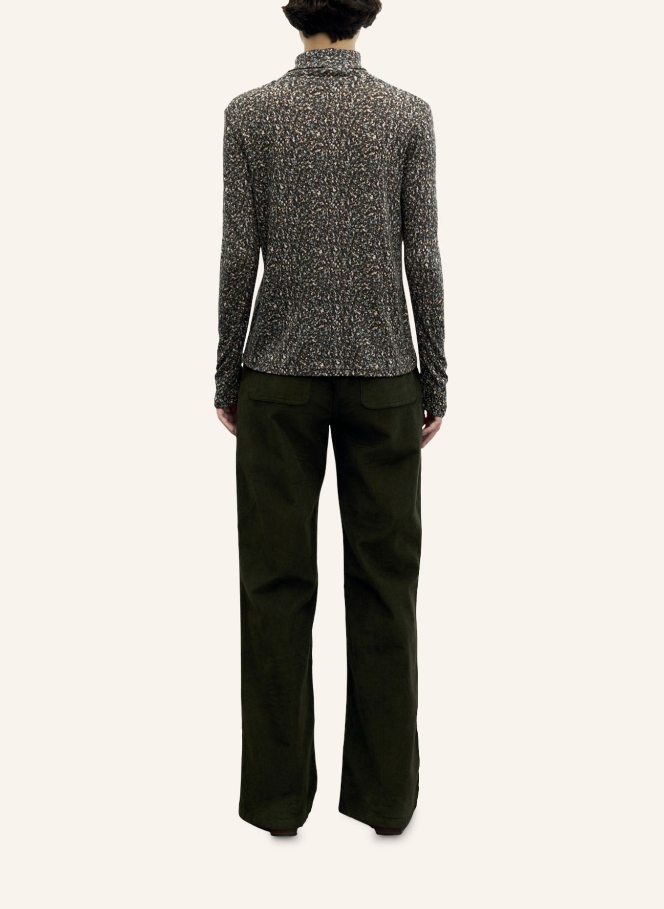 GERARD DAREL T-Shirt BEATA: KHAKI