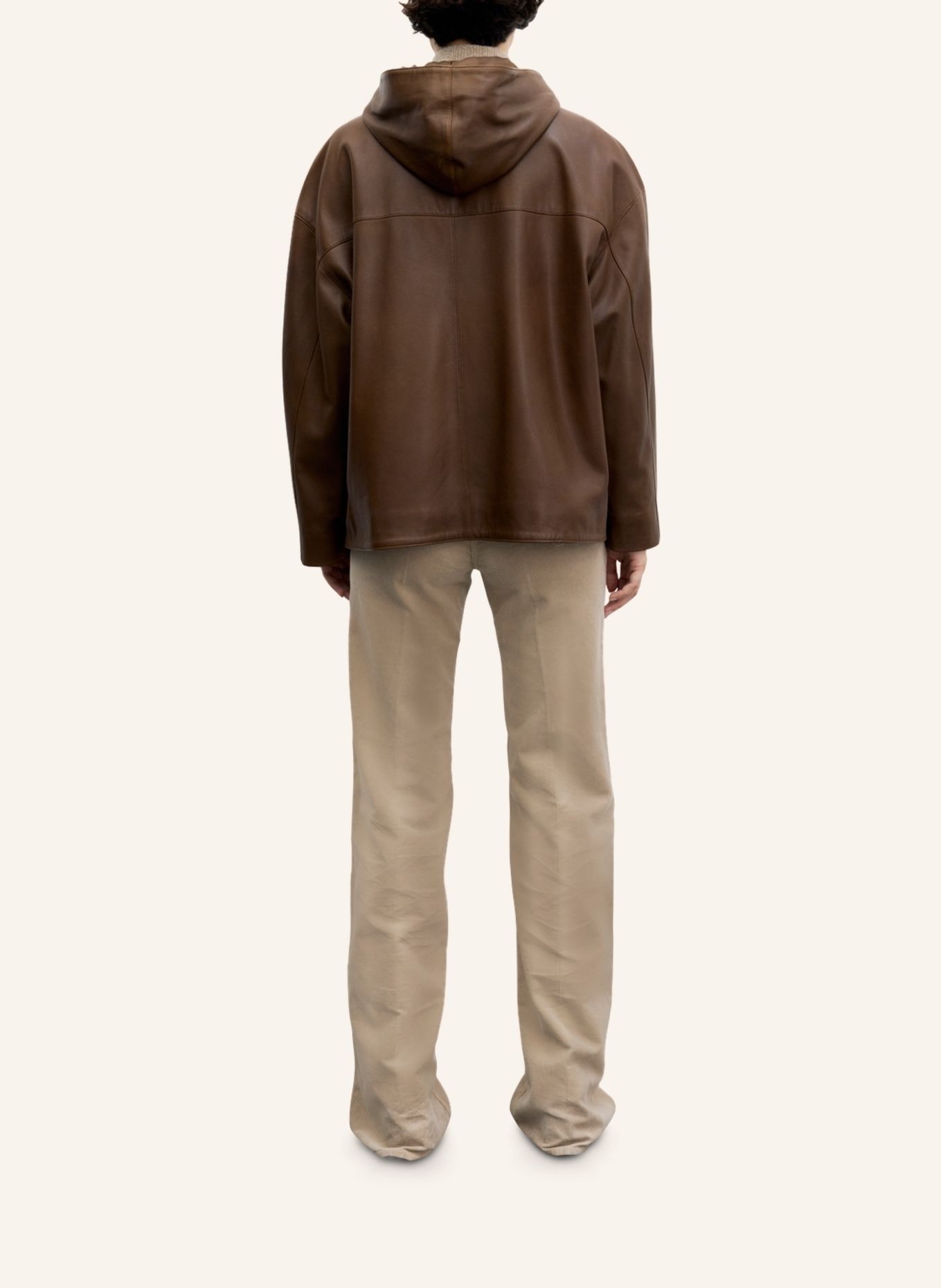 GERARD DAREL Jacke PAM: BRAUN