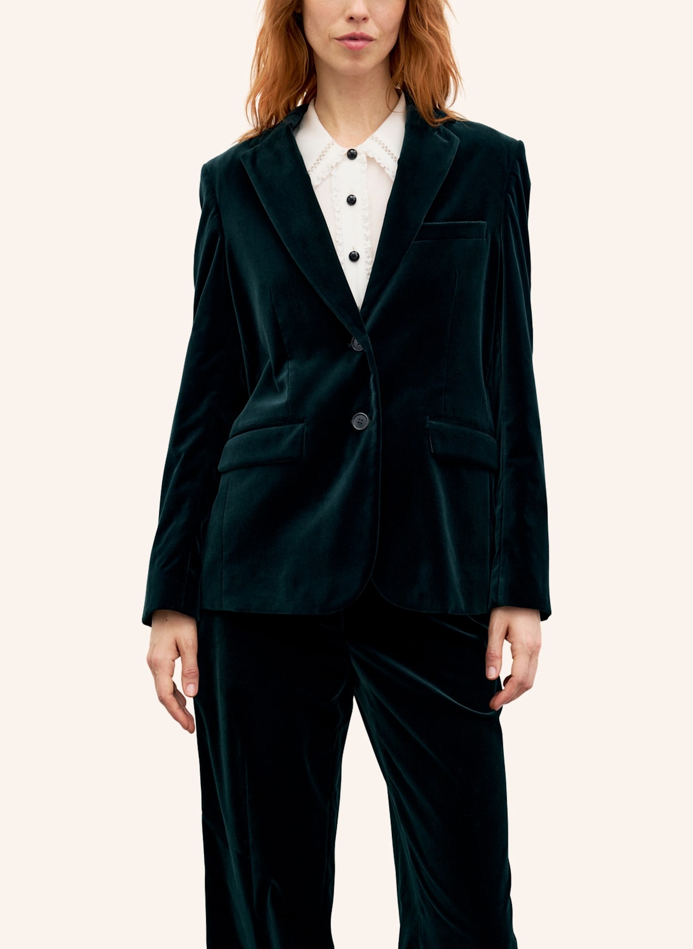GERARD DAREL Jacke JYNA: GRÜN