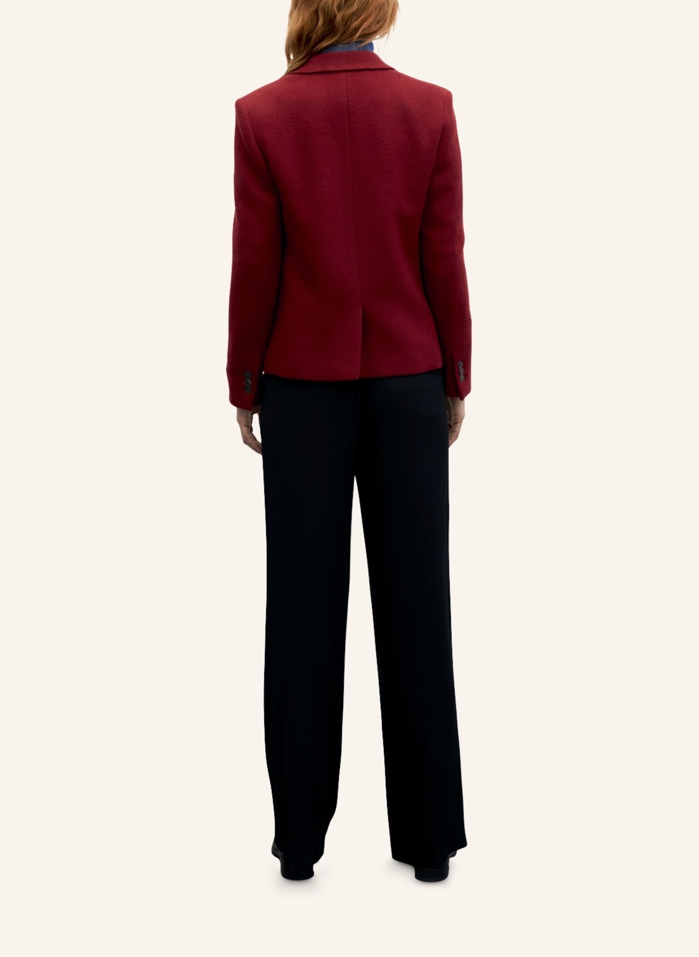 GERARD DAREL Jacke JULIS: ROT