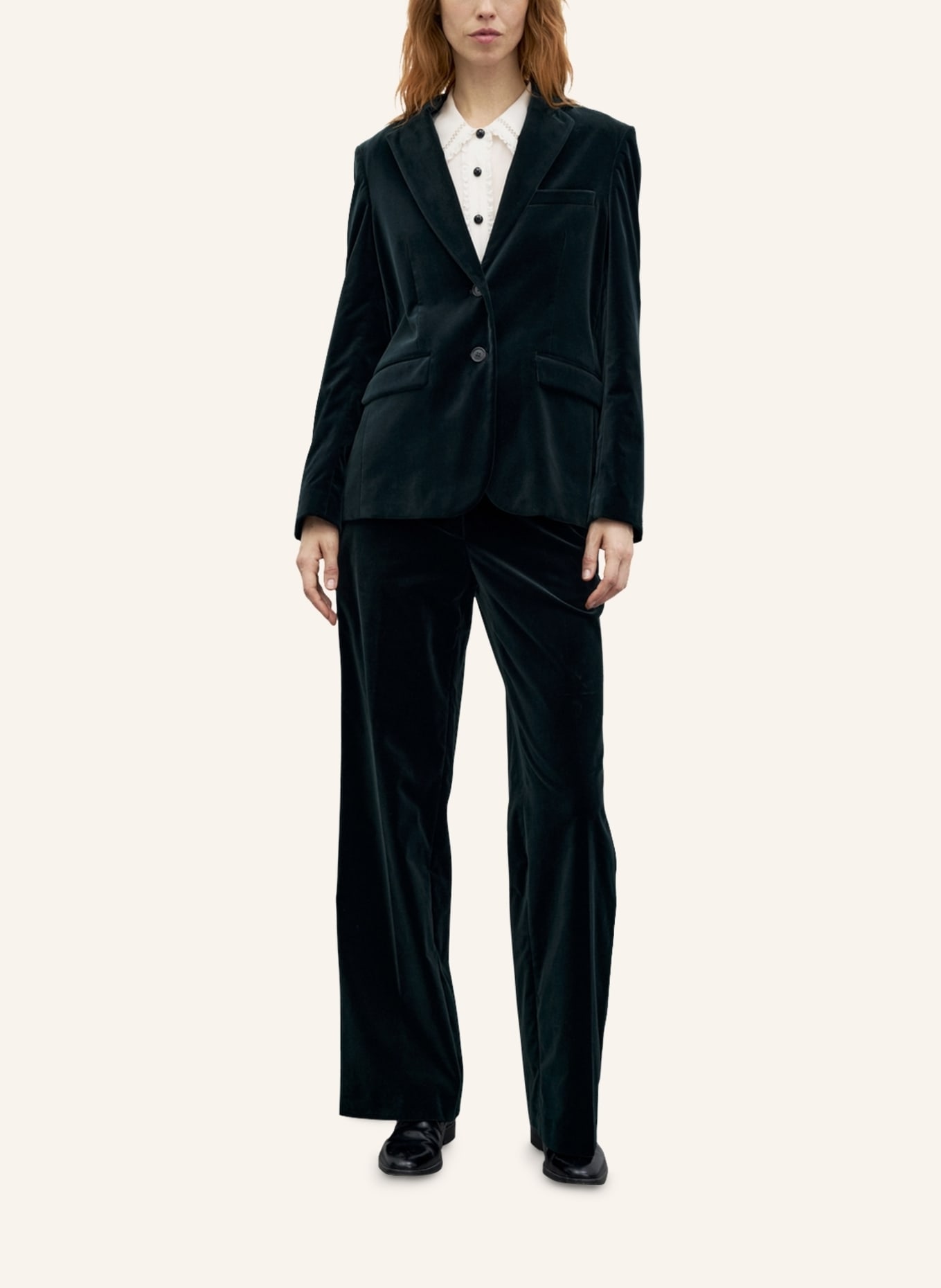 GERARD DAREL Jacke JYNA: GRÜN
