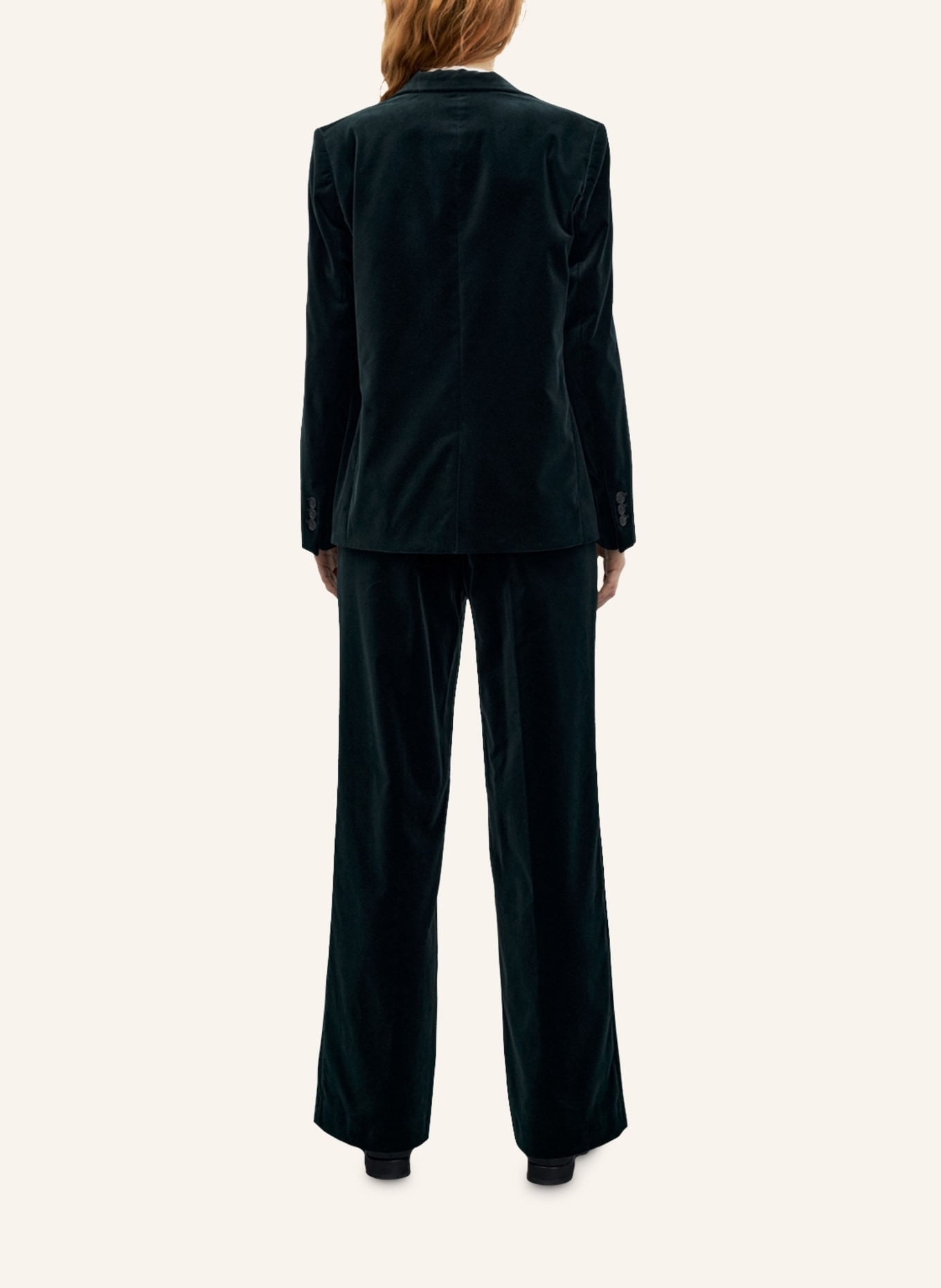 GERARD DAREL Jacke JYNA: GRÜN