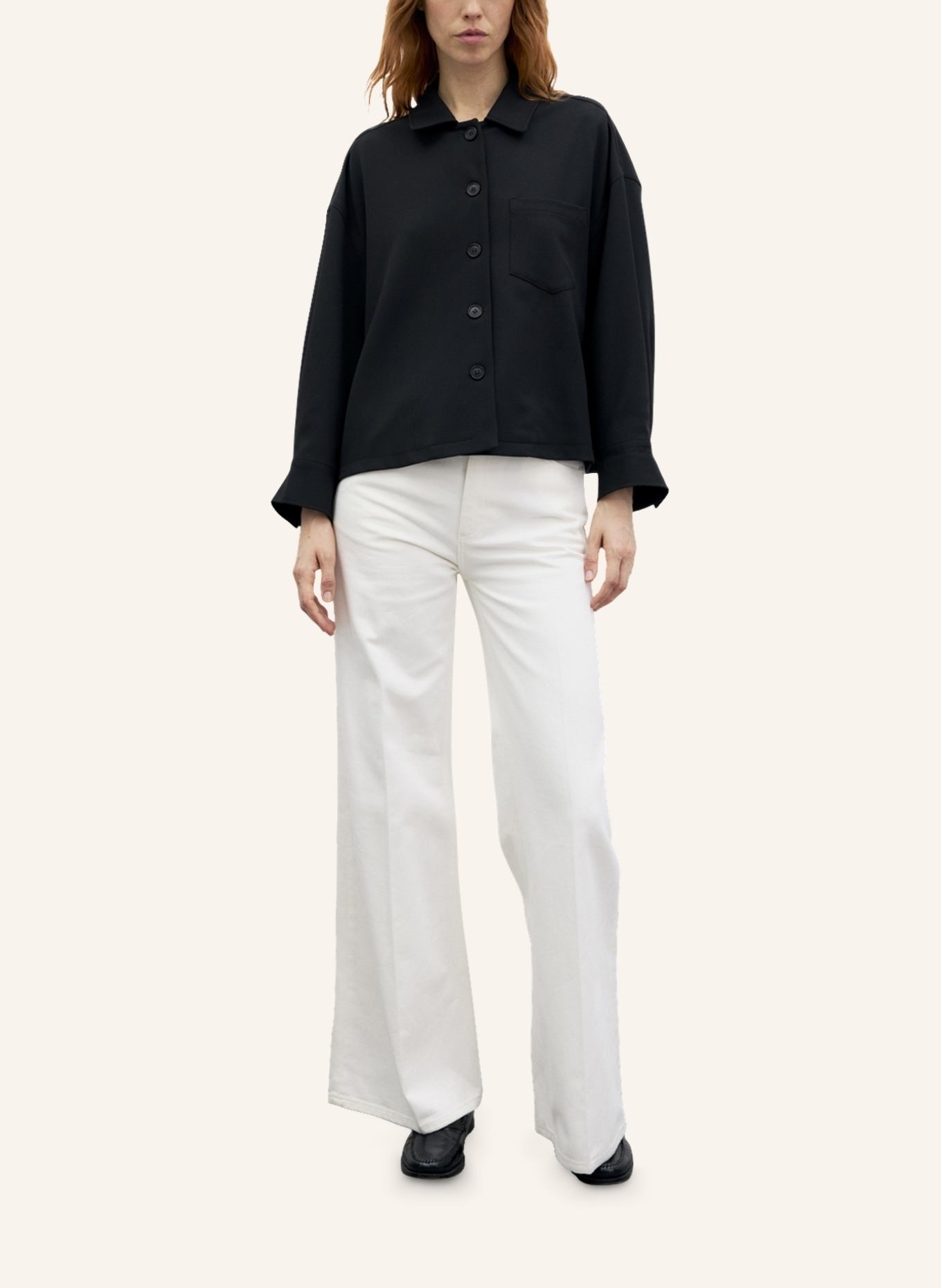 GERARD DAREL Jacke JUNIA: SCHWARZ