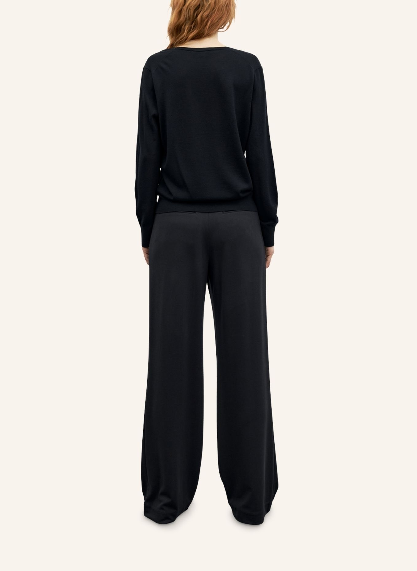 GERARD DAREL Pullover RACHEL: SCHWARZ